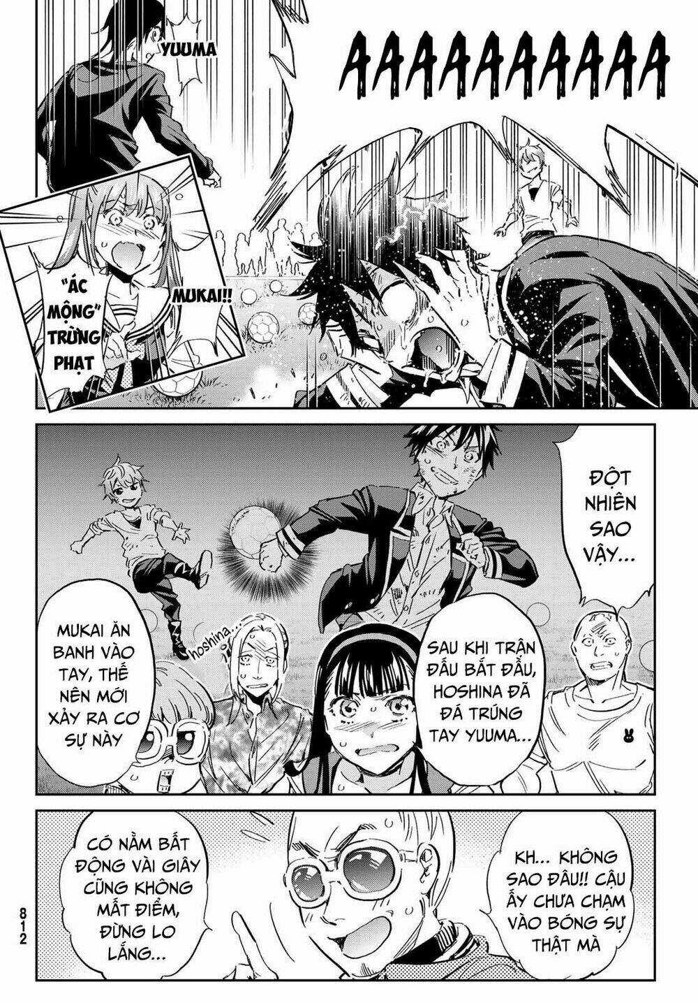 Real Account Ii - Chapter 173 - Trang 31