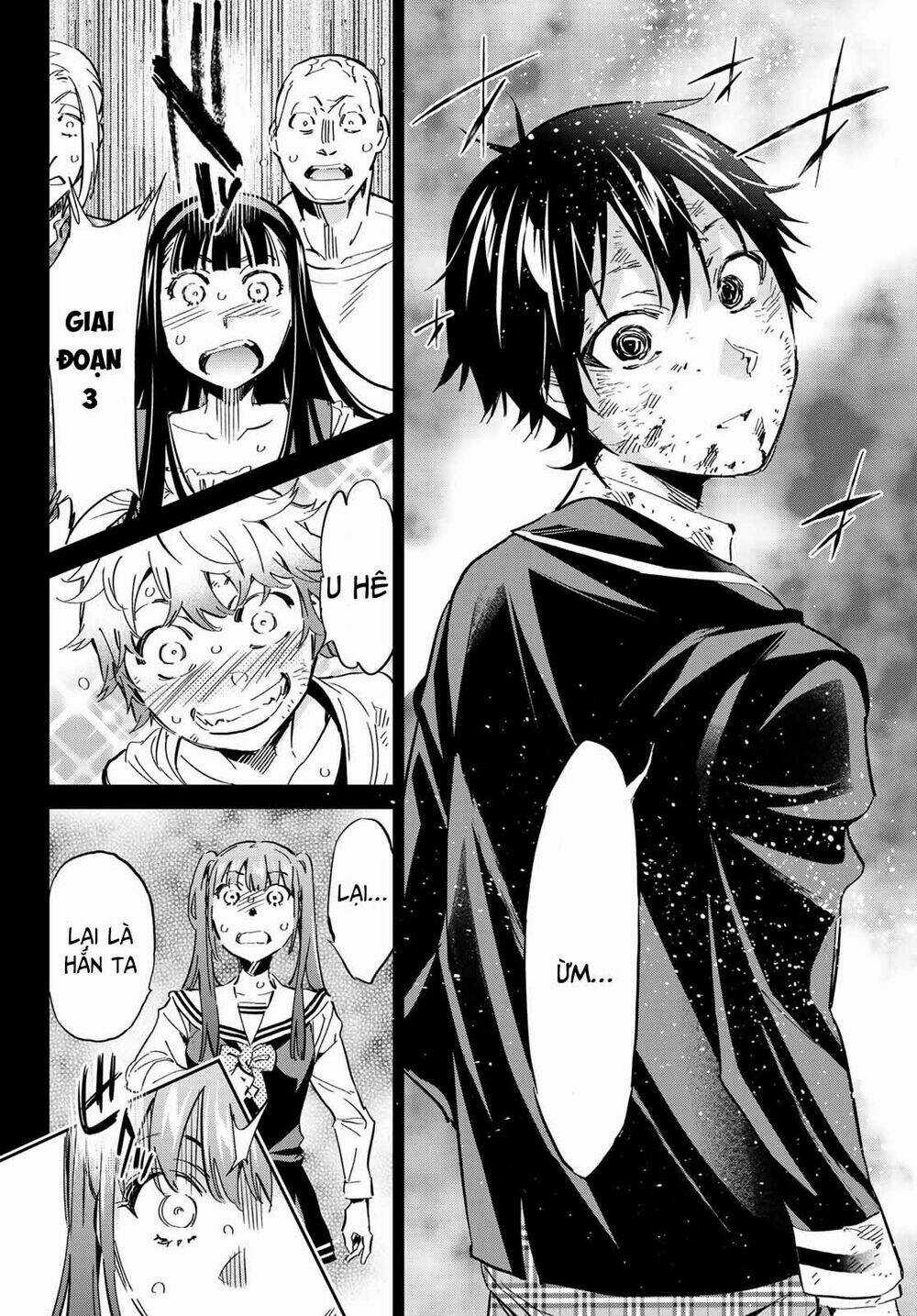 Real Account Ii - Chapter 173 - Trang 33