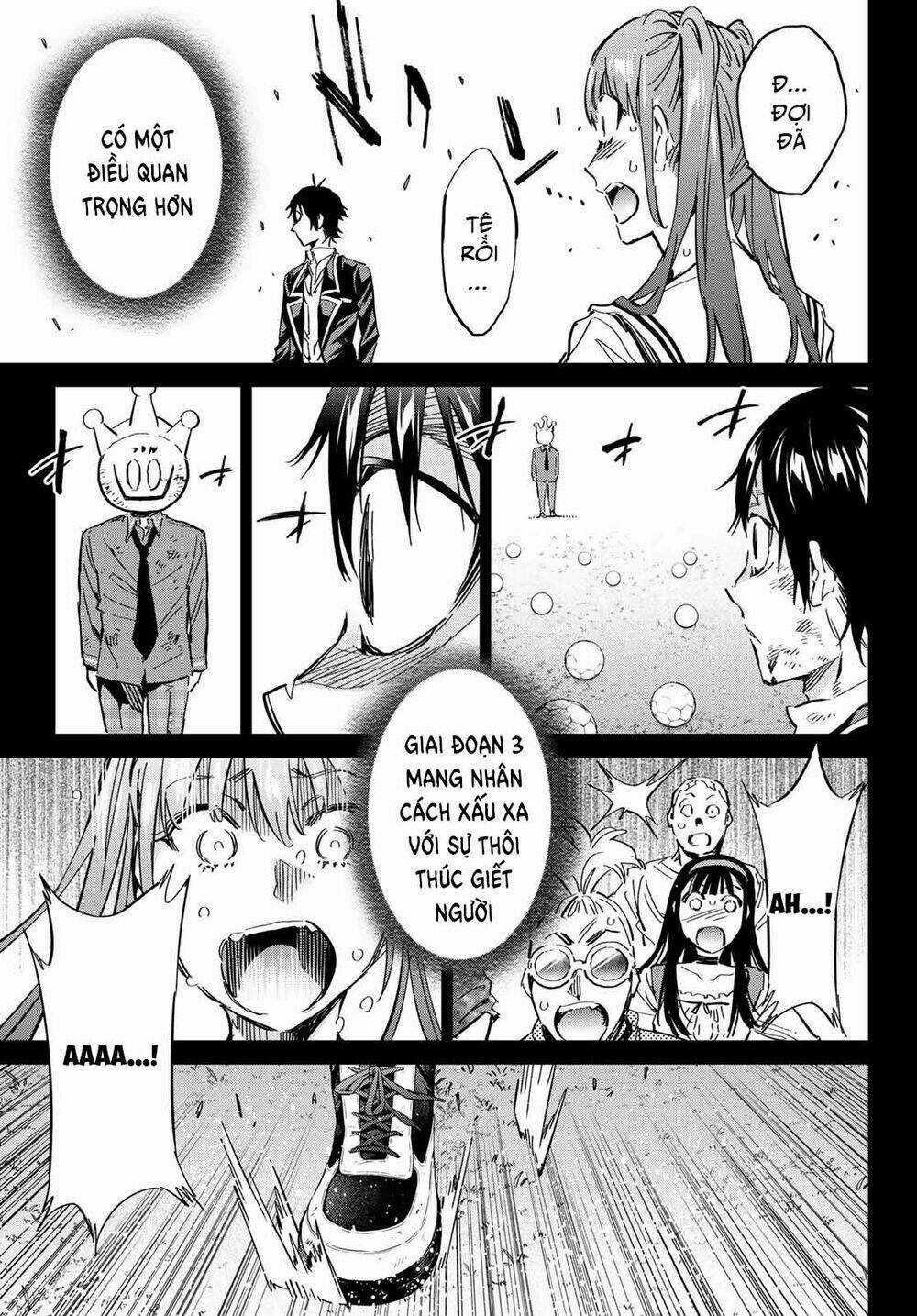 Real Account Ii - Chapter 173 - Trang 34