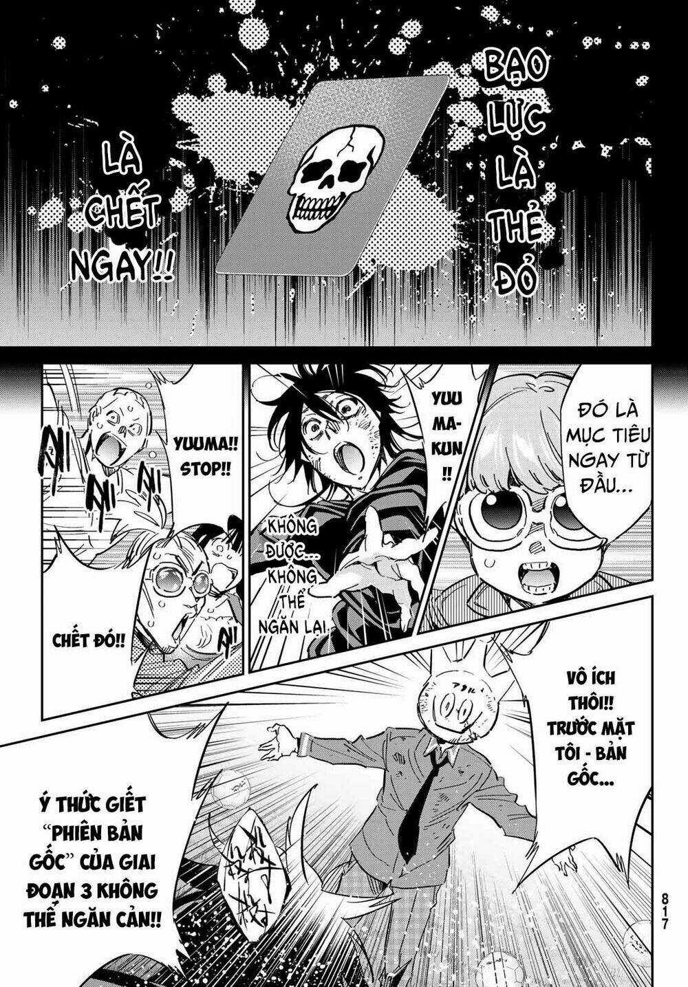 Real Account Ii - Chapter 173 - Trang 36