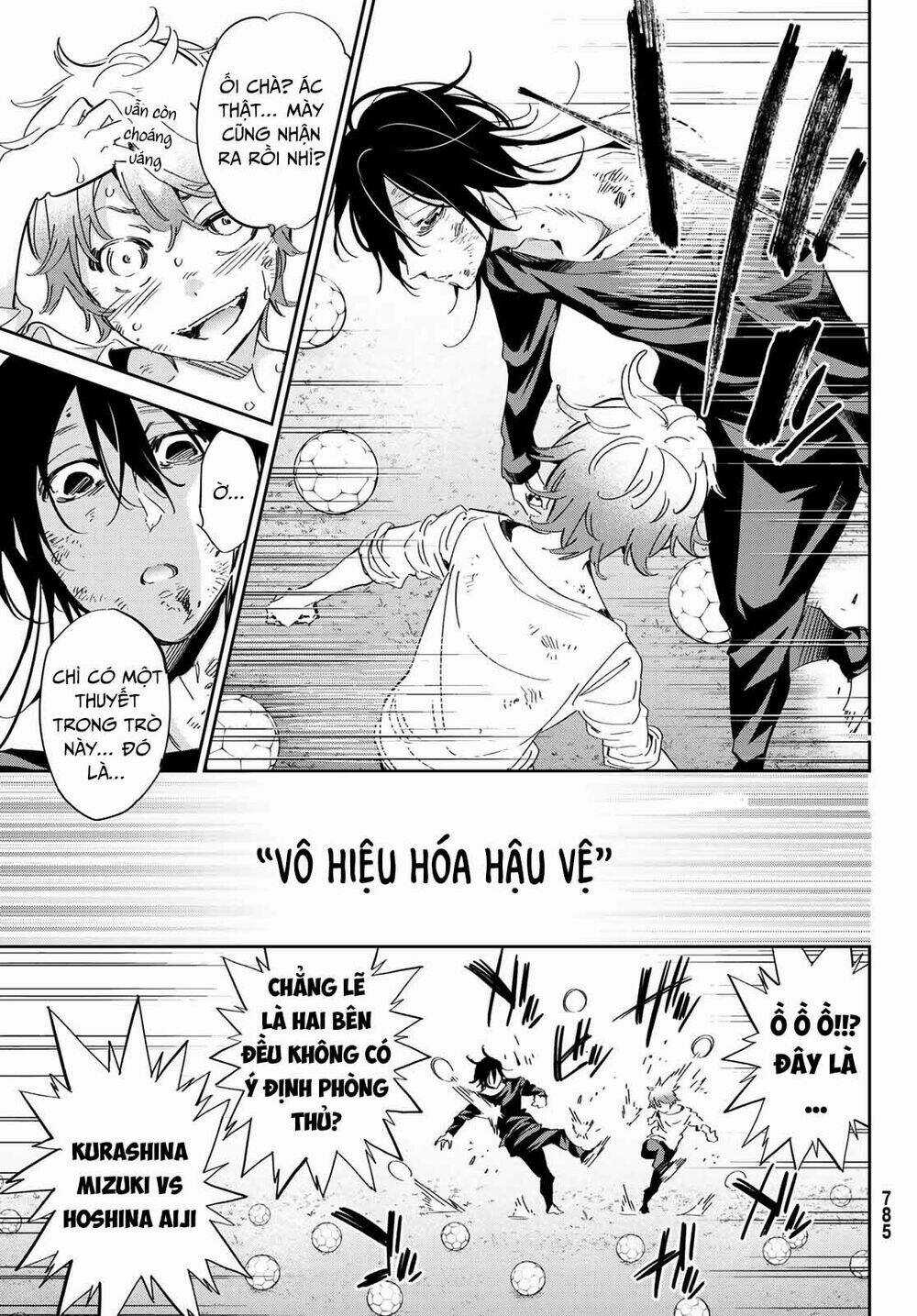 Real Account Ii - Chapter 173 - Trang 5