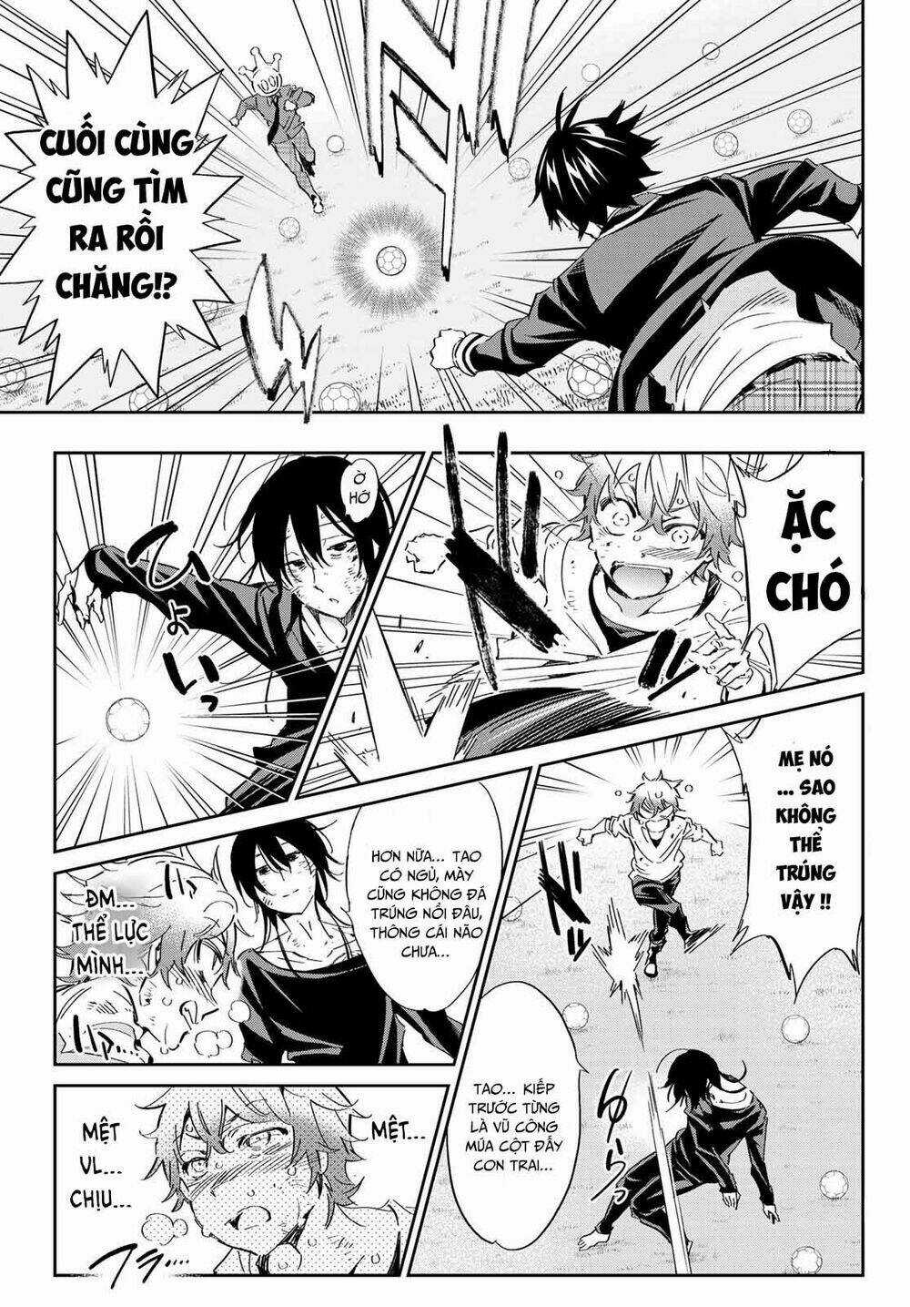 Real Account Ii - Chapter 173 - Trang 7