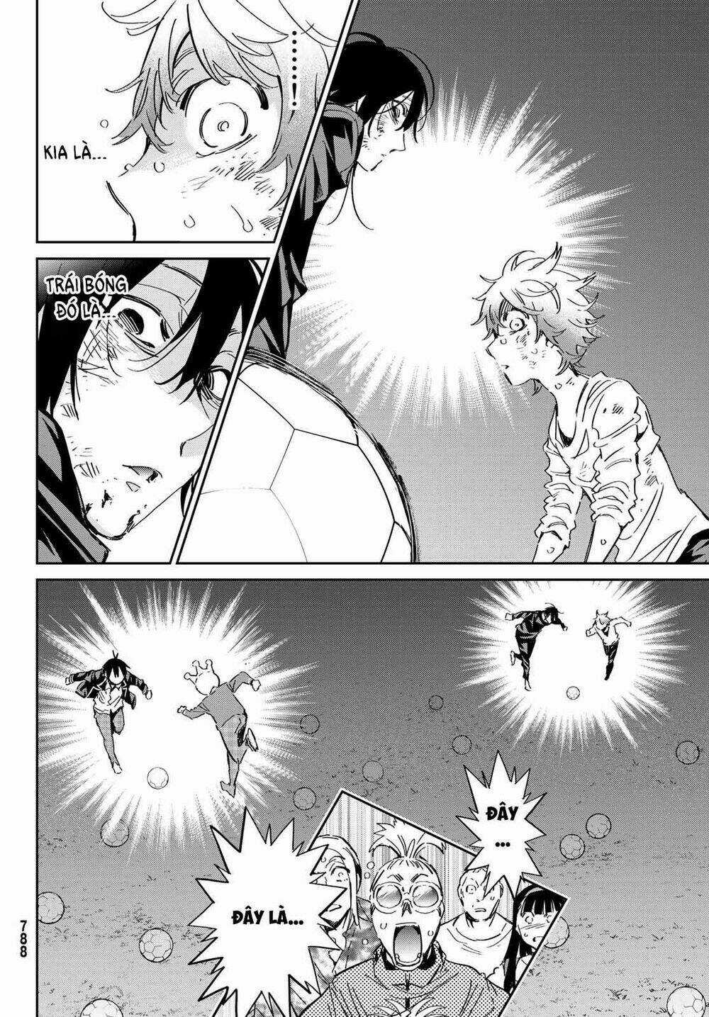 Real Account Ii - Chapter 173 - Trang 8