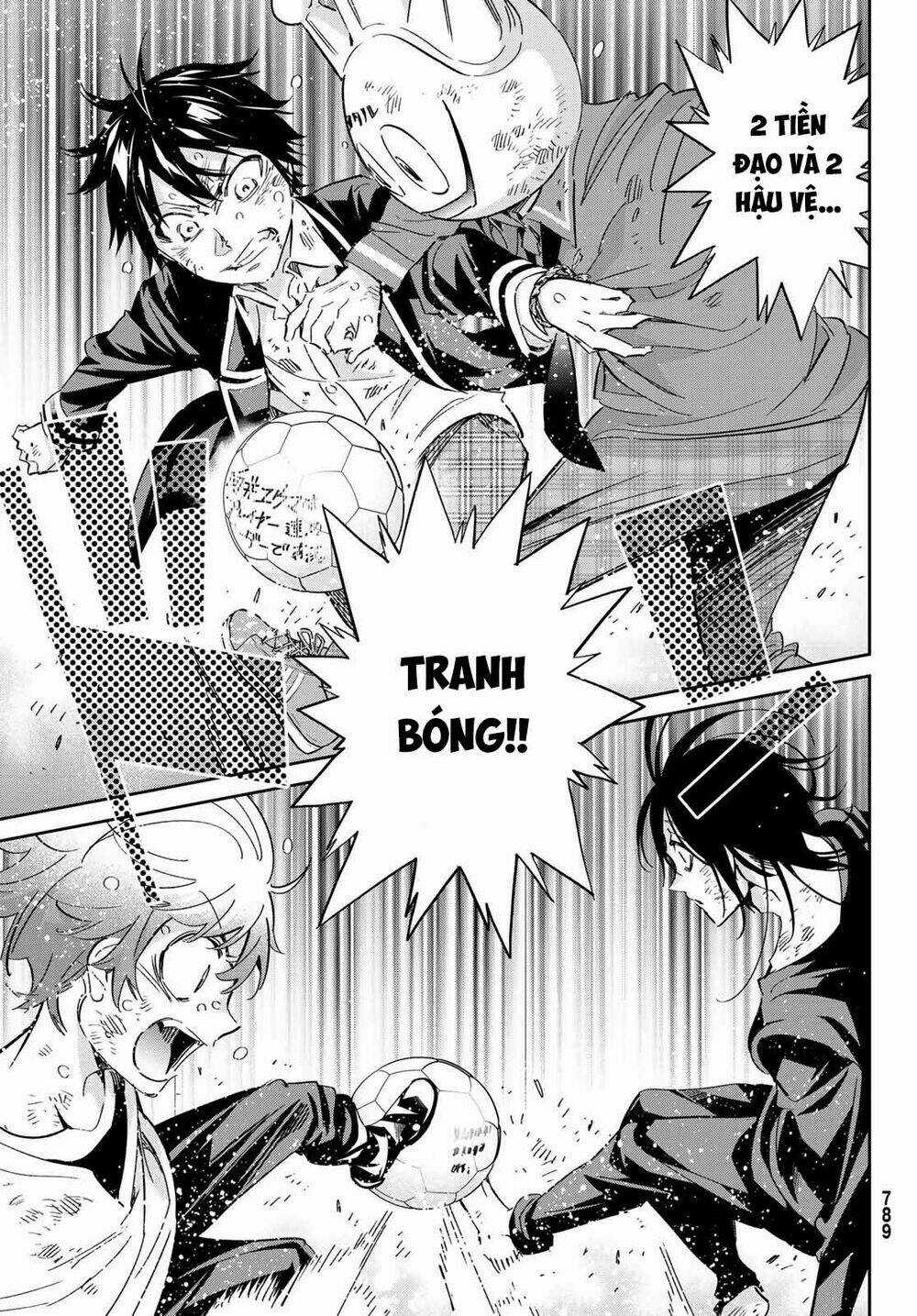 Real Account Ii - Chapter 173 - Trang 9