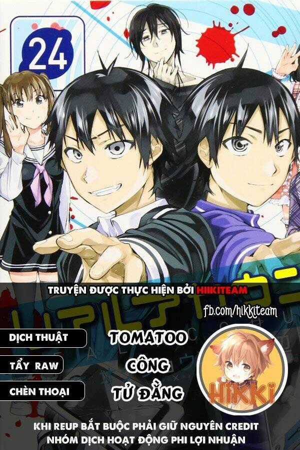 Real Account Ii - Chapter 174 - Trang 1