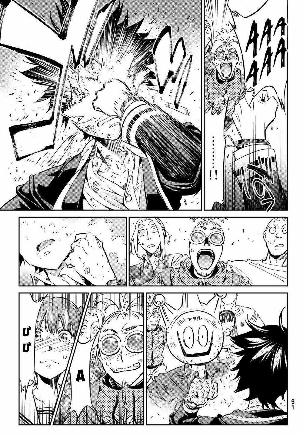 Real Account Ii - Chapter 174 - Trang 11