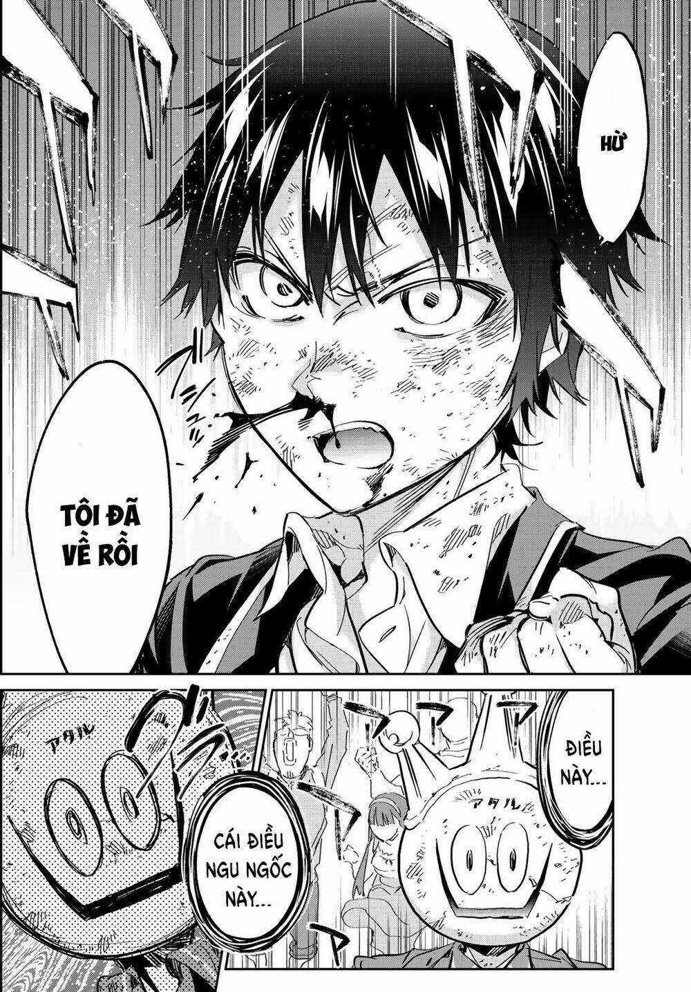 Real Account Ii - Chapter 174 - Trang 12