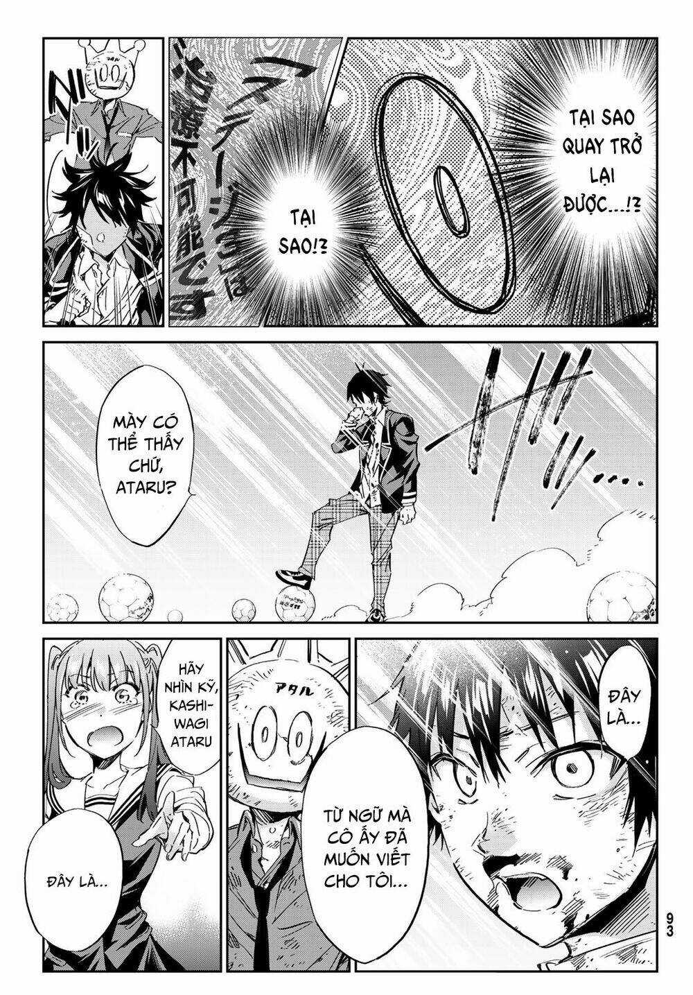 Real Account Ii - Chapter 174 - Trang 13