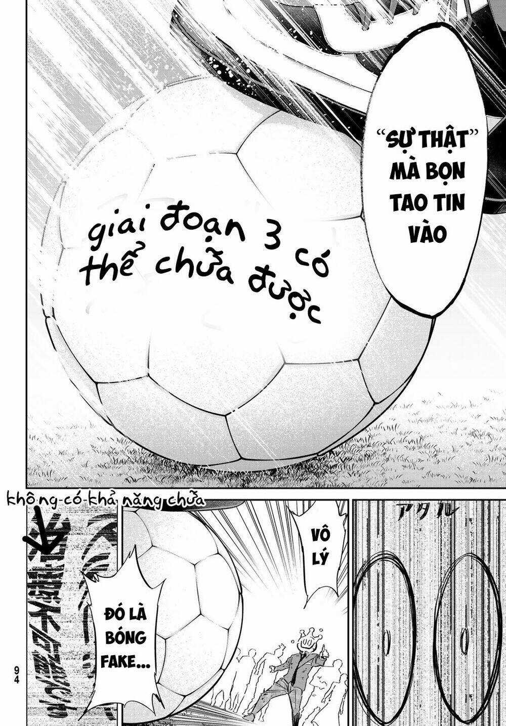 Real Account Ii - Chapter 174 - Trang 14