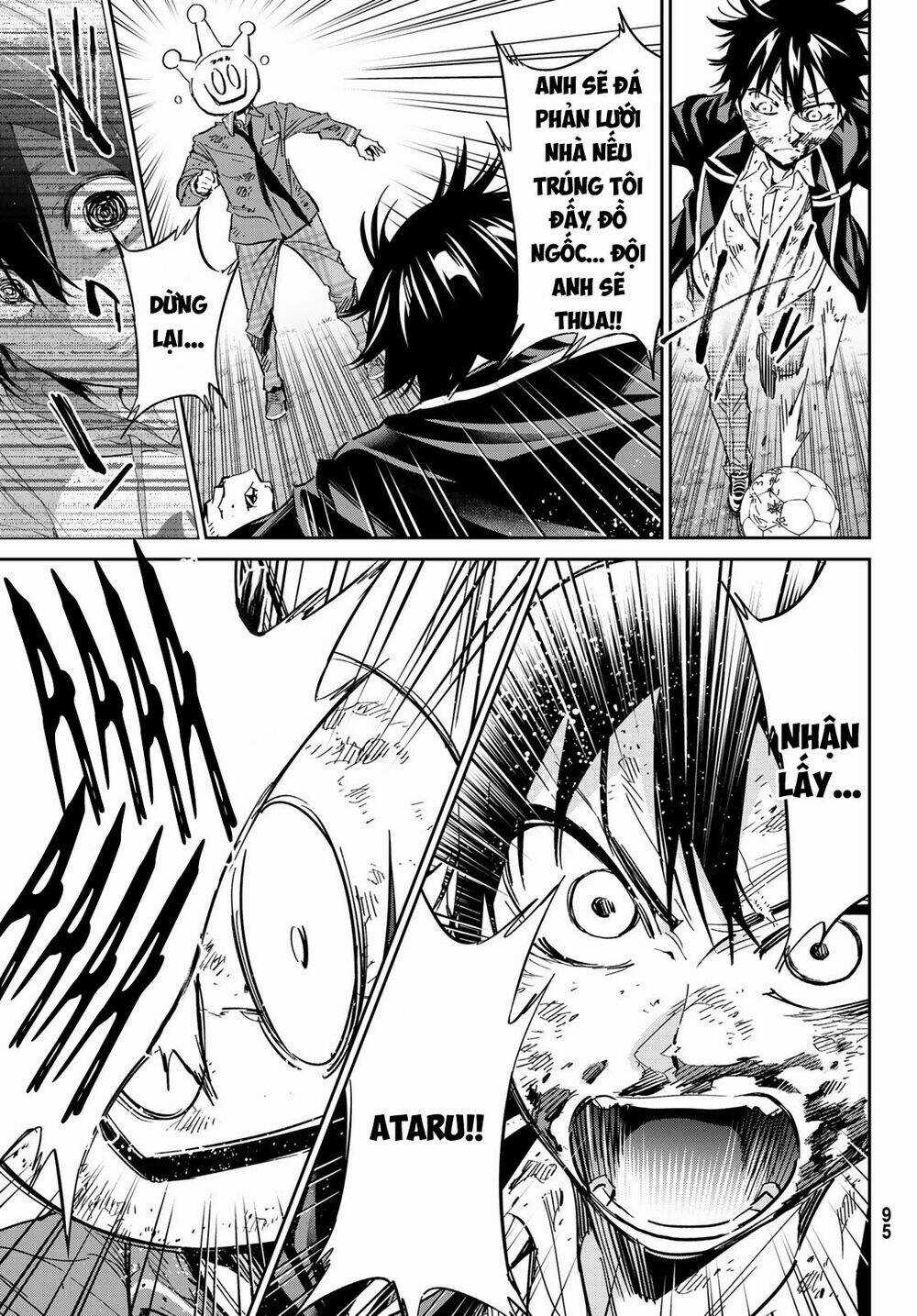 Real Account Ii - Chapter 174 - Trang 15