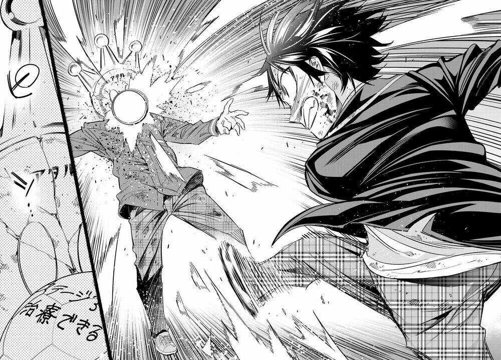 Real Account Ii - Chapter 174 - Trang 16