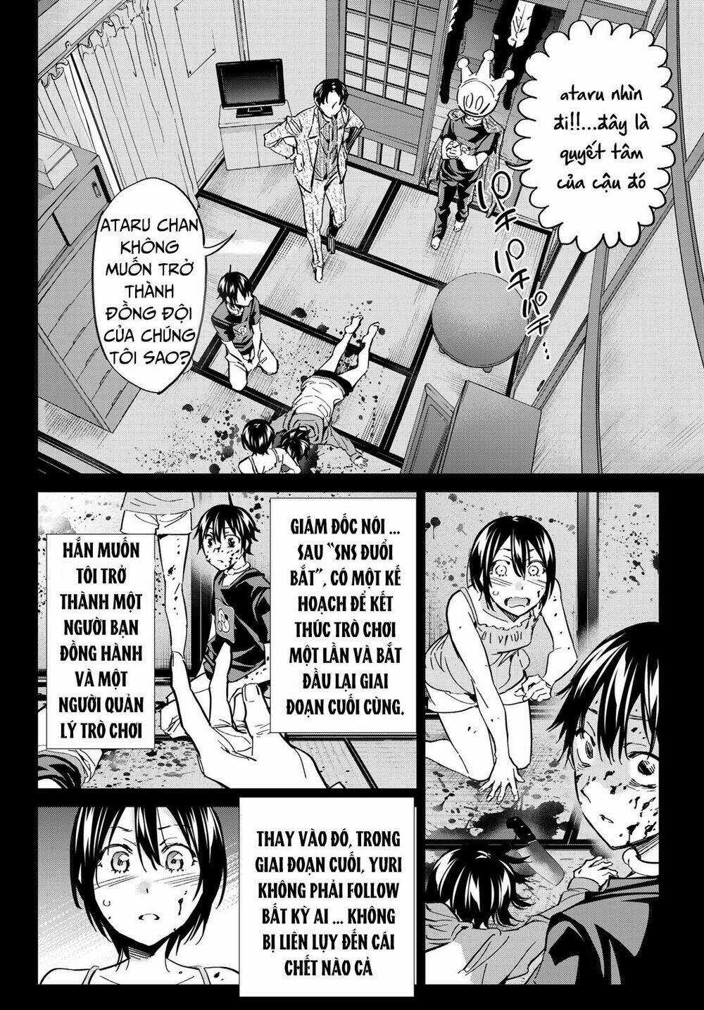 Real Account Ii - Chapter 174 - Trang 20