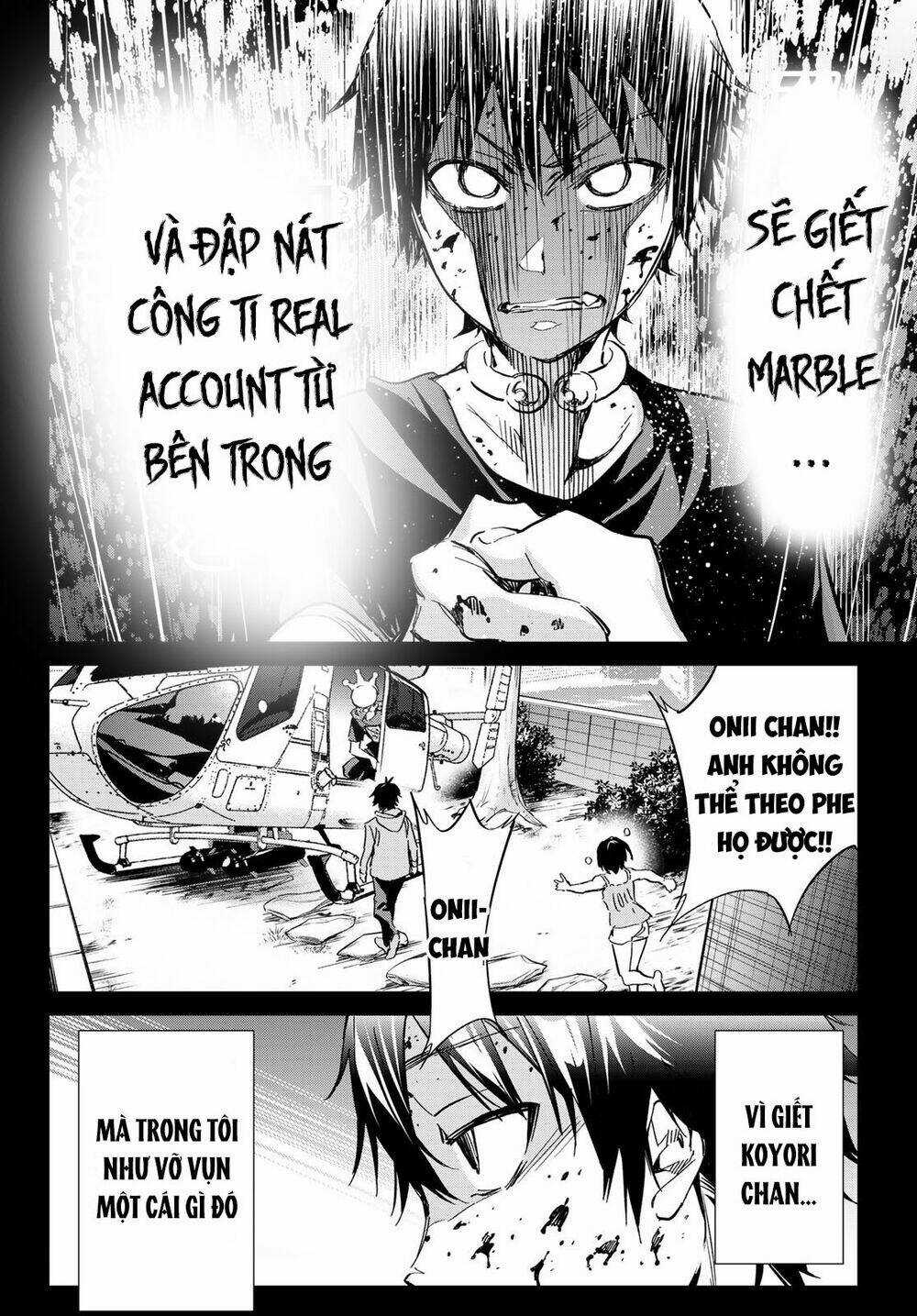 Real Account Ii - Chapter 174 - Trang 22