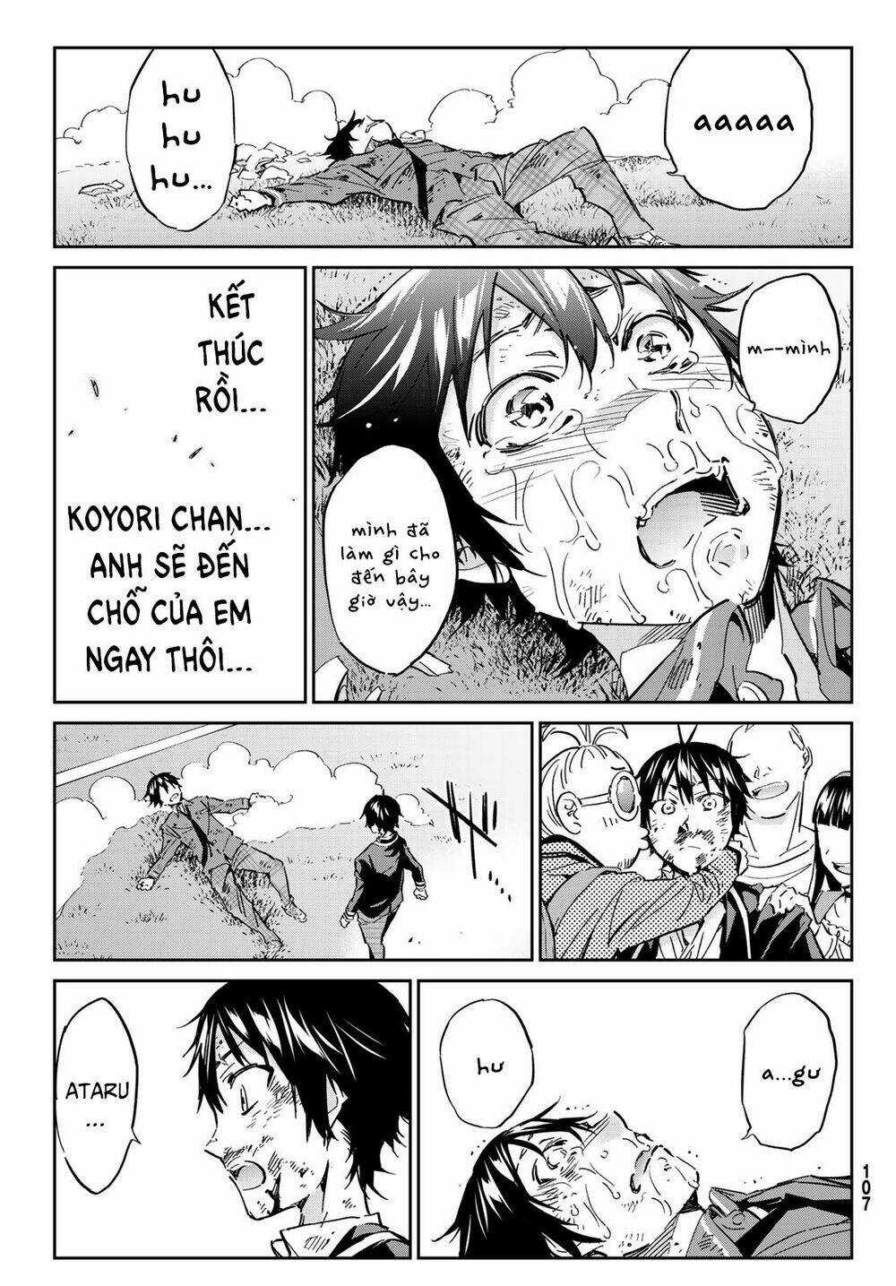 Real Account Ii - Chapter 174 - Trang 25