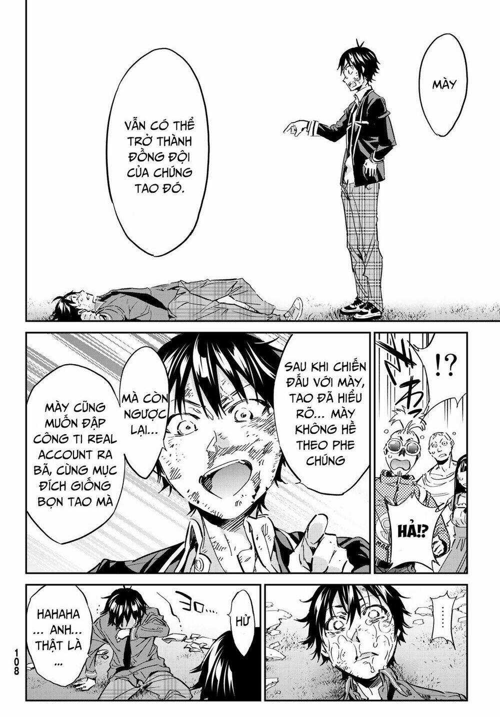 Real Account Ii - Chapter 174 - Trang 26