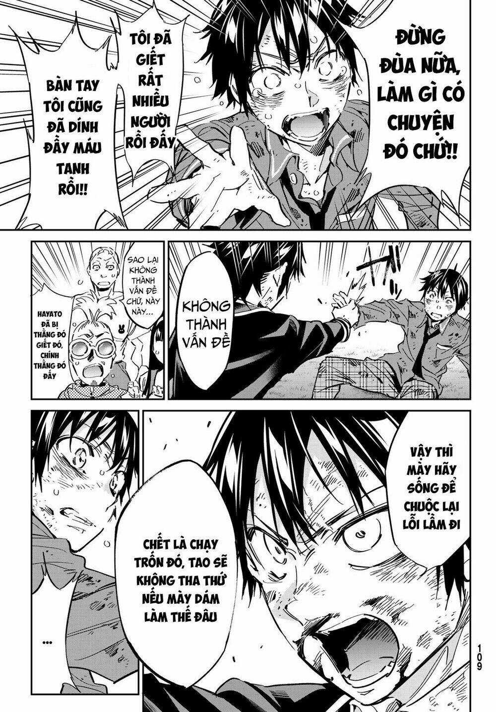 Real Account Ii - Chapter 174 - Trang 27