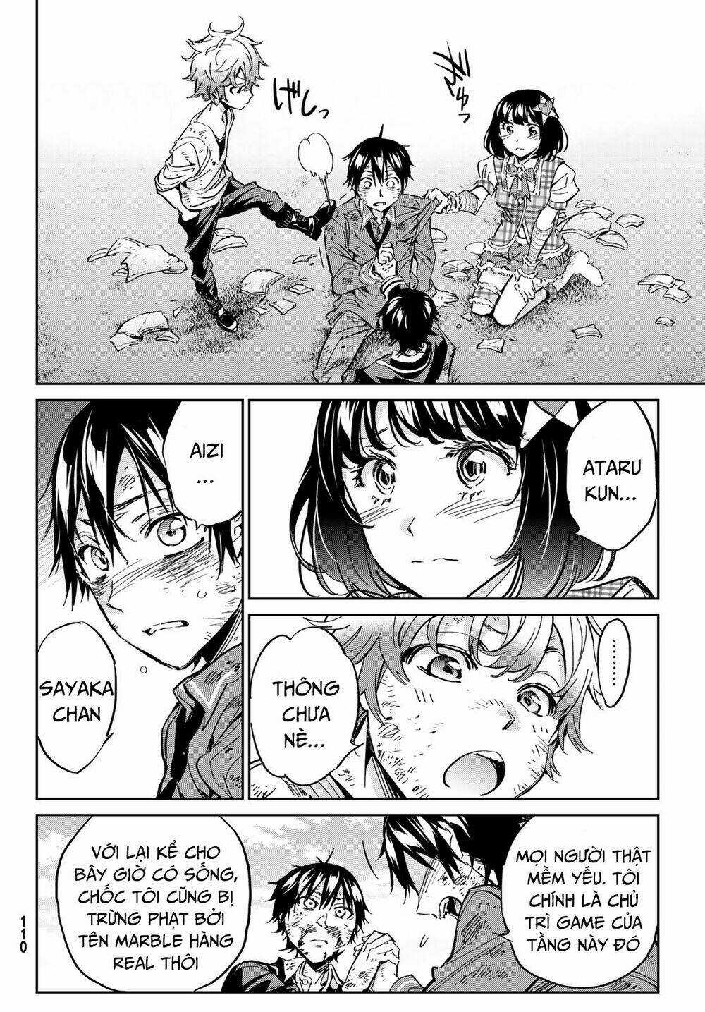 Real Account Ii - Chapter 174 - Trang 28