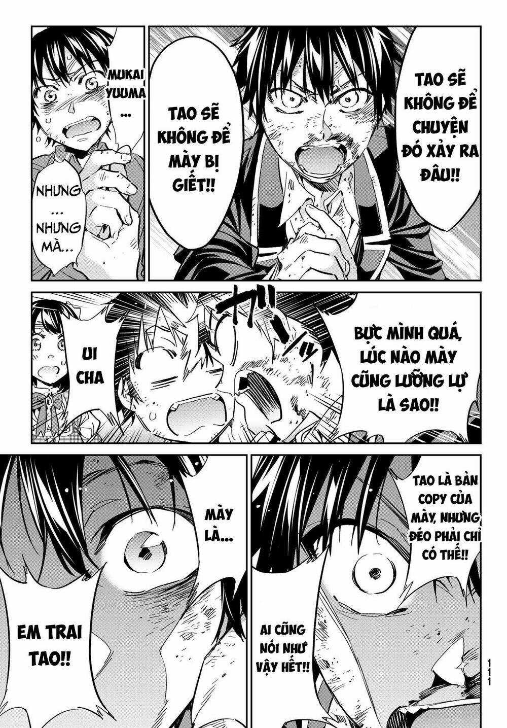 Real Account Ii - Chapter 174 - Trang 29