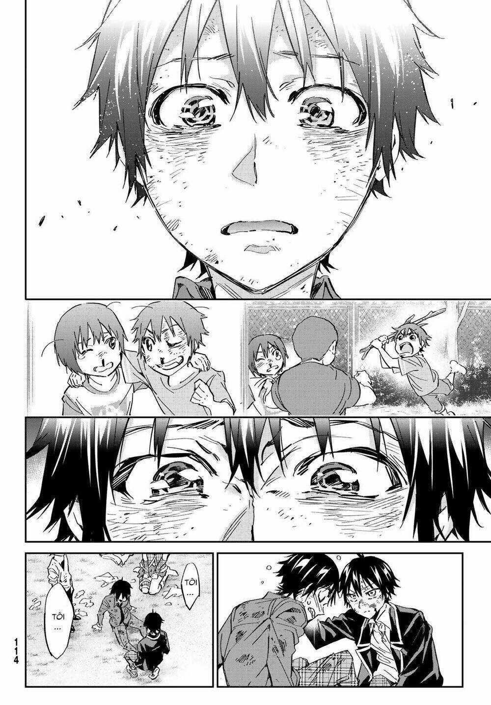 Real Account Ii - Chapter 174 - Trang 31