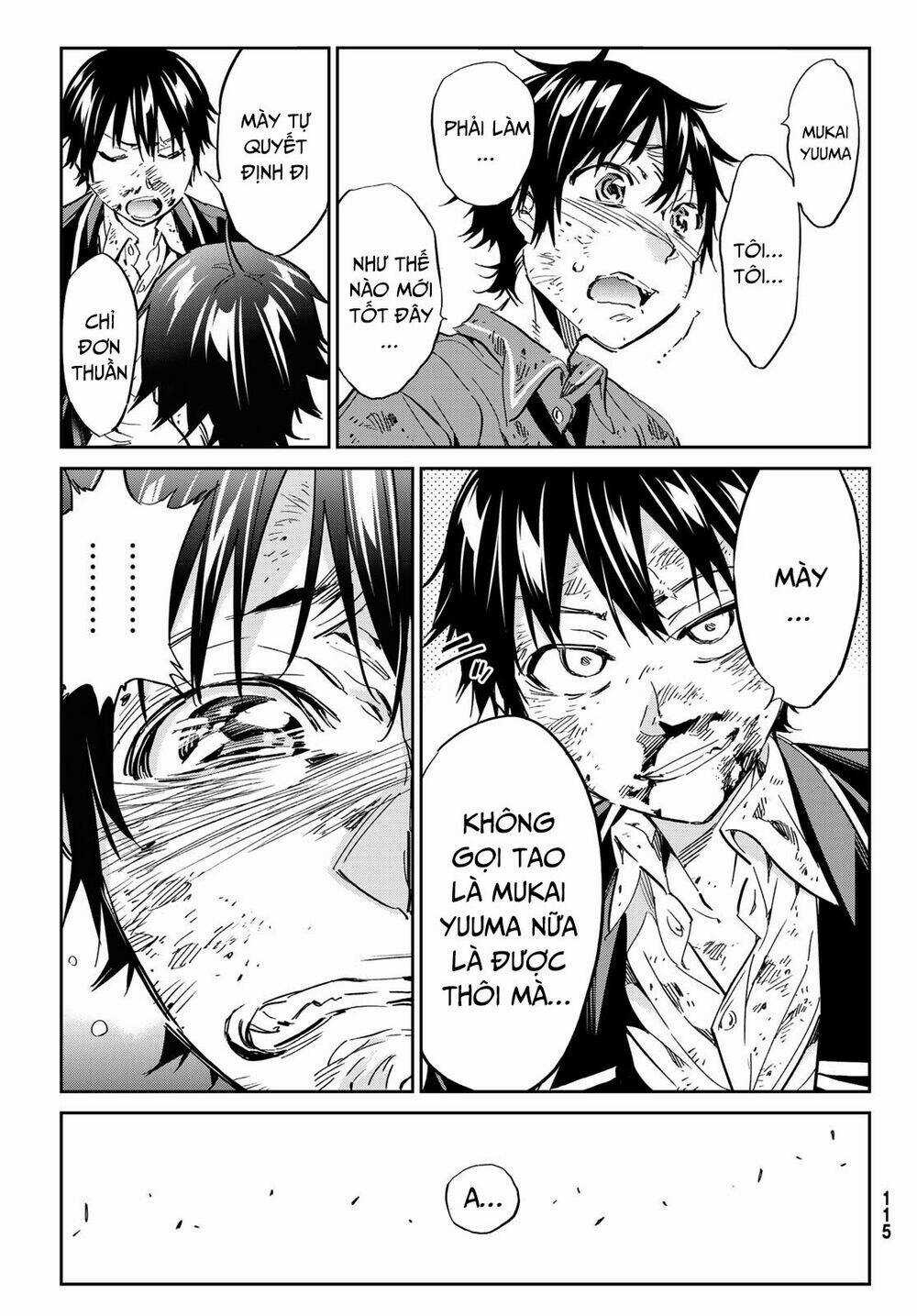 Real Account Ii - Chapter 174 - Trang 32