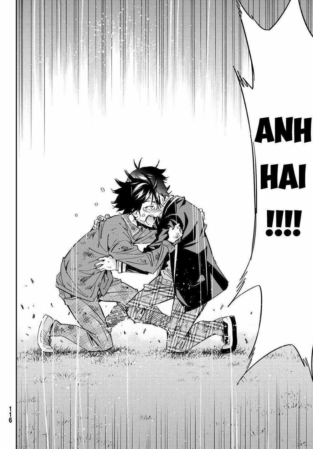 Real Account Ii - Chapter 174 - Trang 33