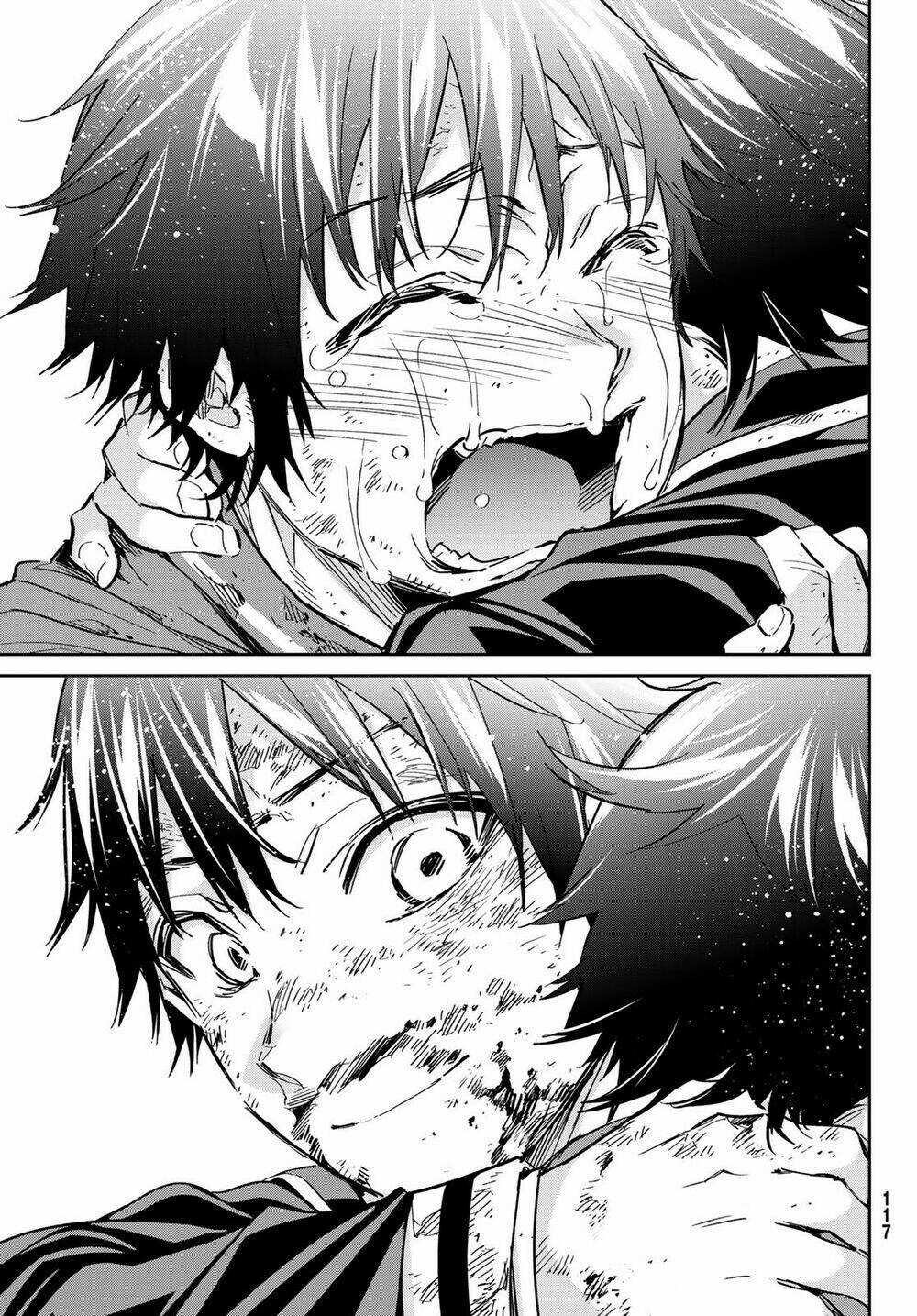 Real Account Ii - Chapter 174 - Trang 34