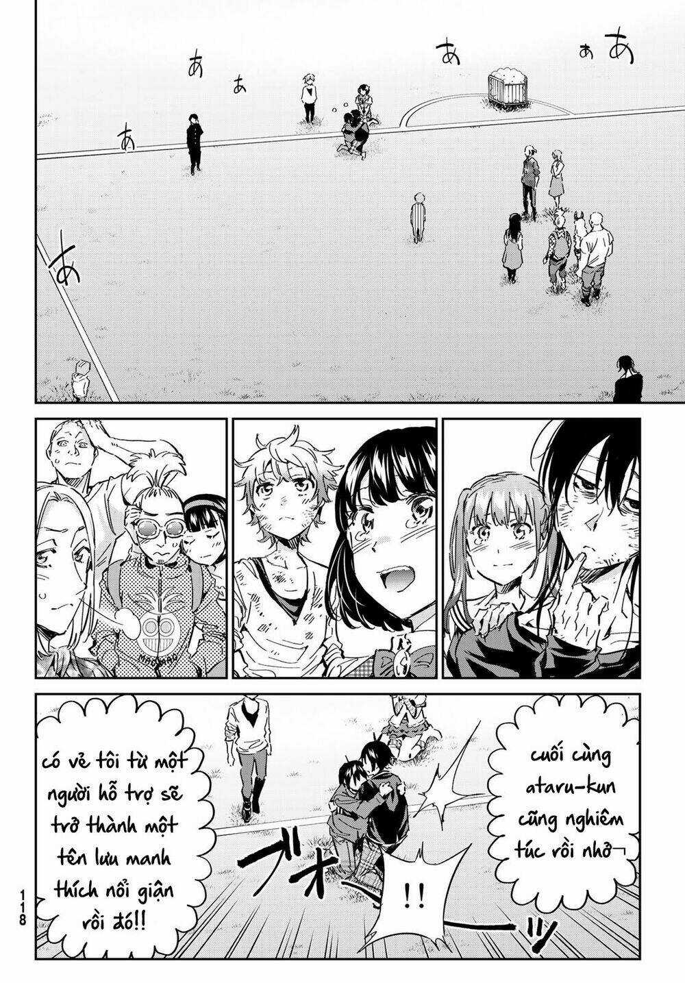 Real Account Ii - Chapter 174 - Trang 35