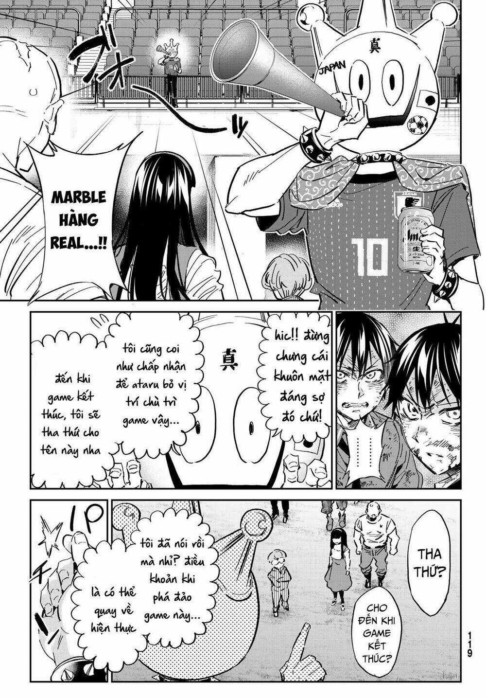 Real Account Ii - Chapter 174 - Trang 36