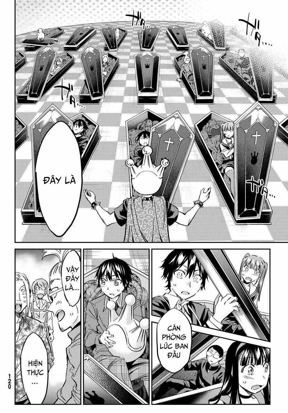 Real Account Ii - Chapter 174 - Trang 37