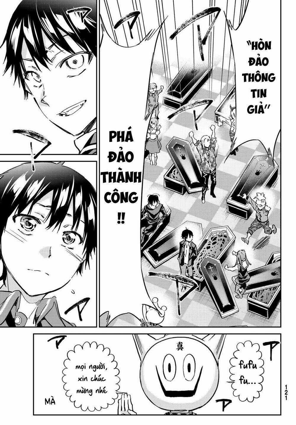 Real Account Ii - Chapter 174 - Trang 38