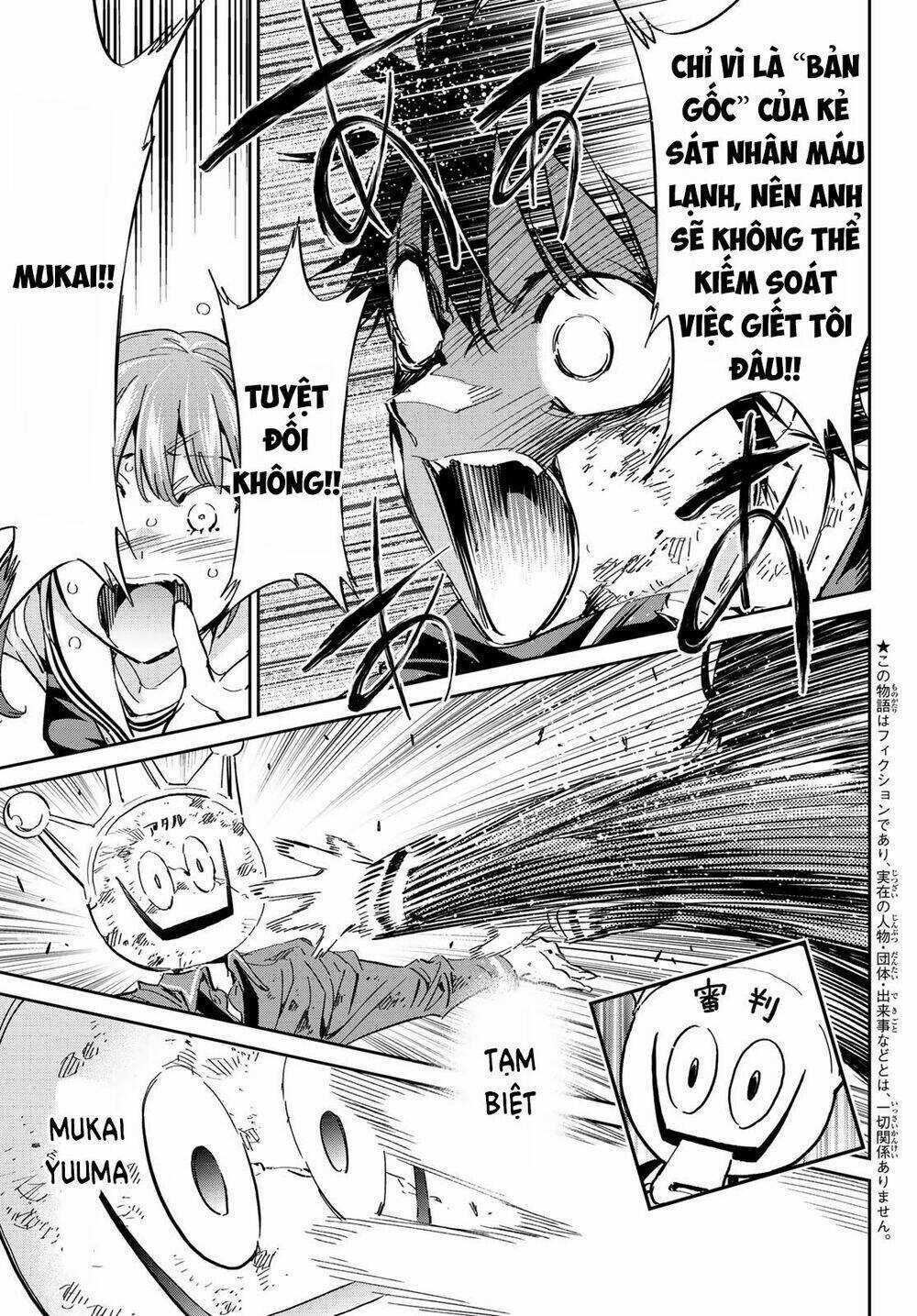 Real Account Ii - Chapter 174 - Trang 5