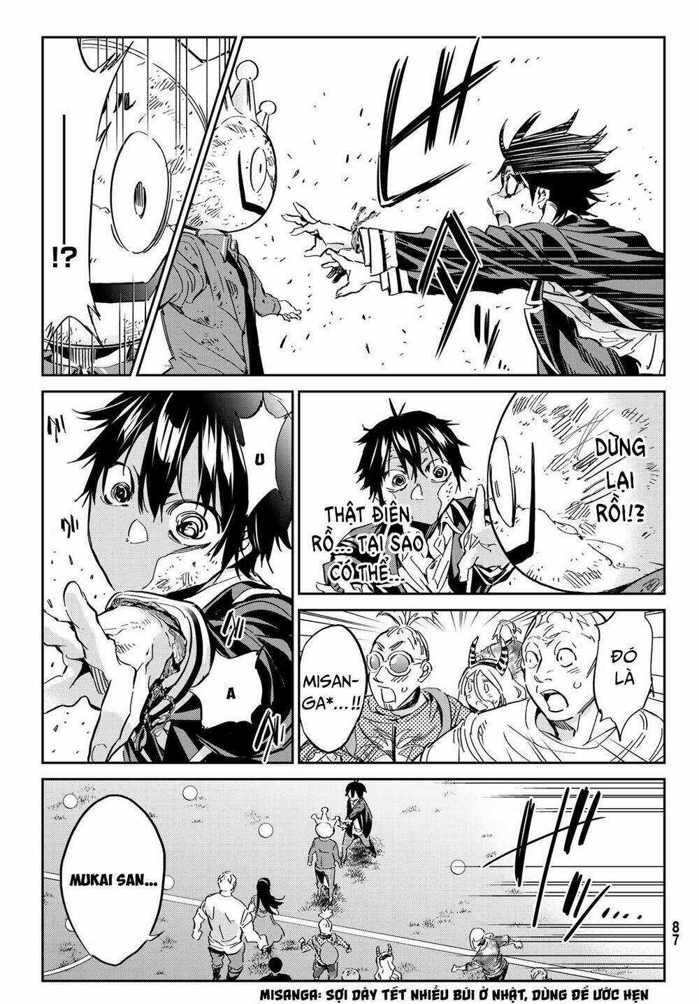 Real Account Ii - Chapter 174 - Trang 7