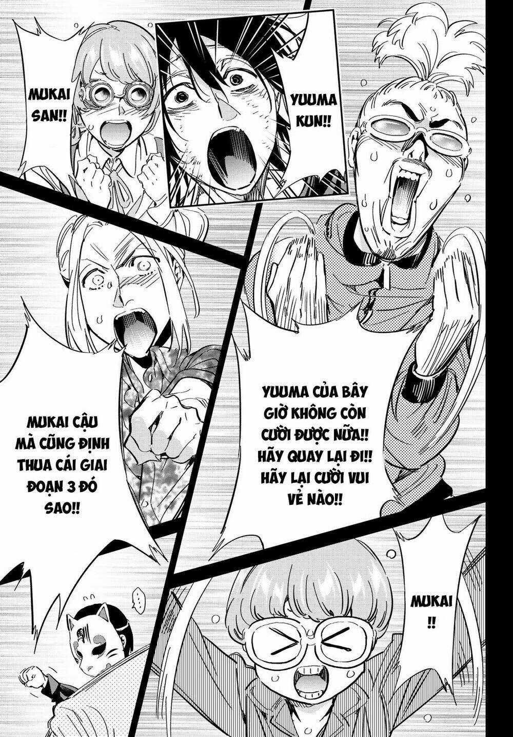 Real Account Ii - Chapter 174 - Trang 9