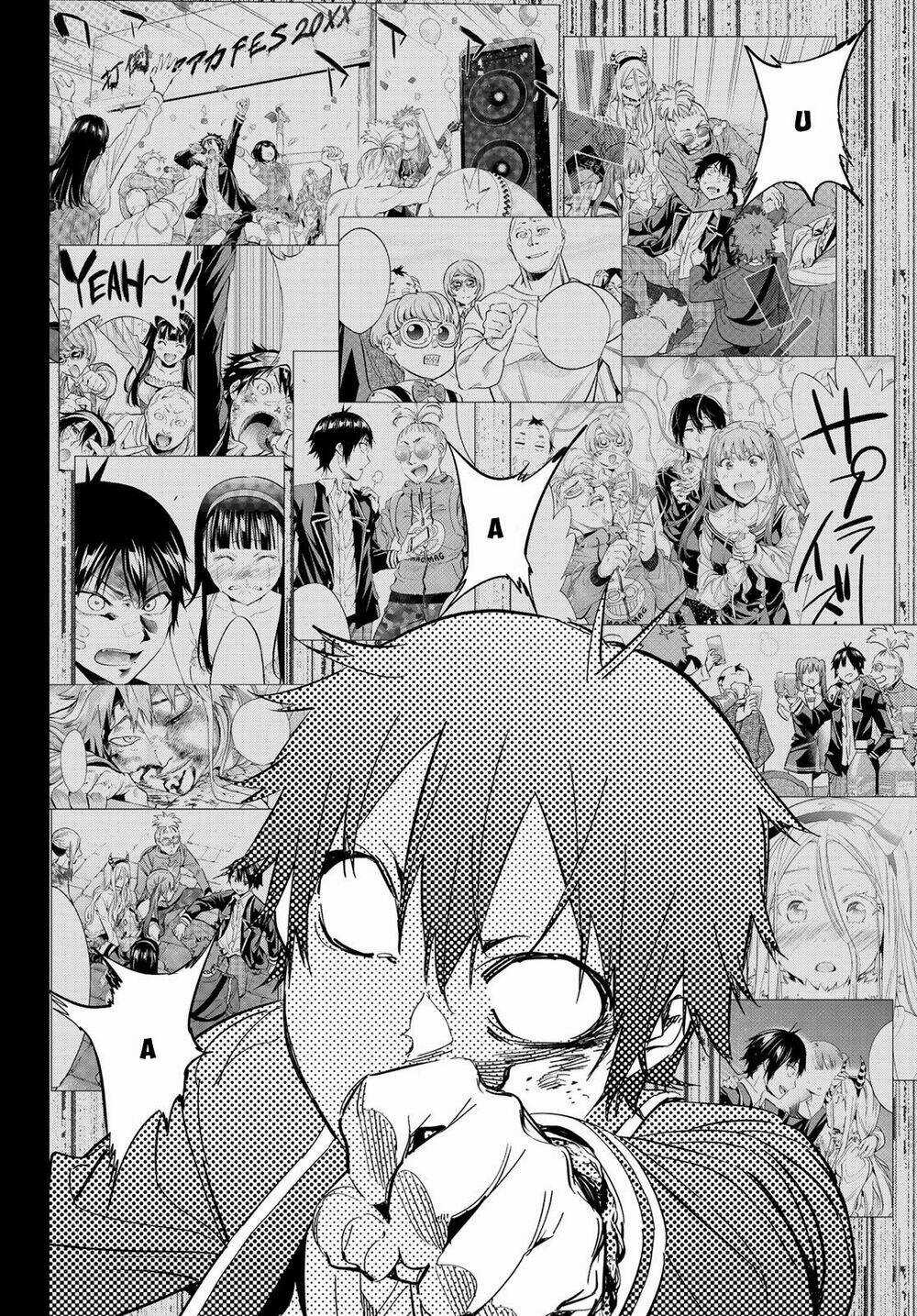 Real Account Ii - Chapter 174 - Trang 10