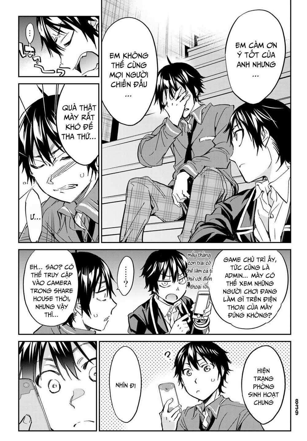 Real Account Ii - Chapter 175 - Trang 11