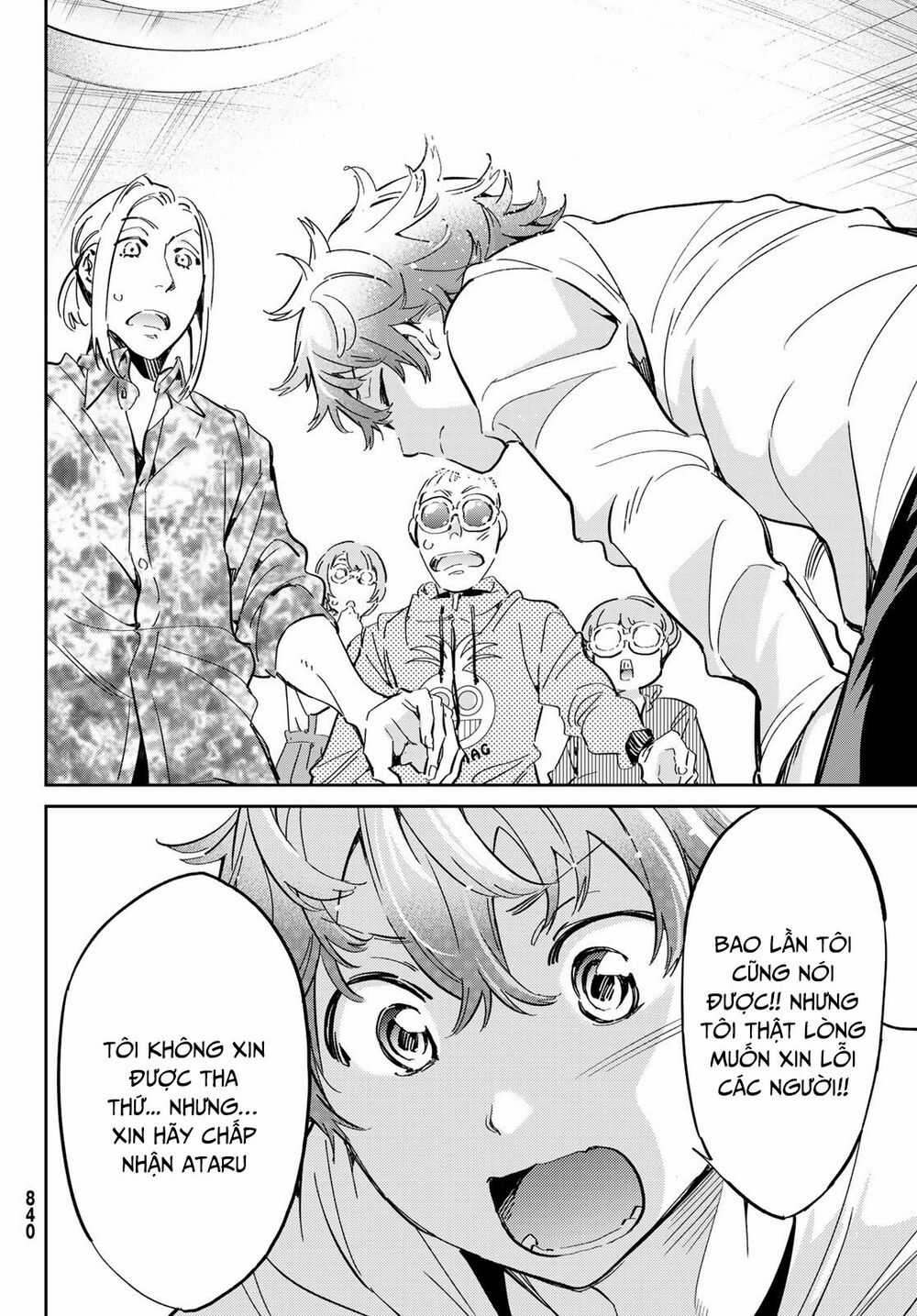 Real Account Ii - Chapter 175 - Trang 12