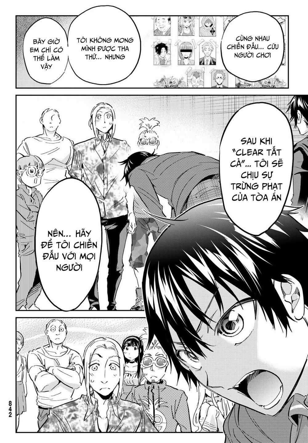 Real Account Ii - Chapter 175 - Trang 14