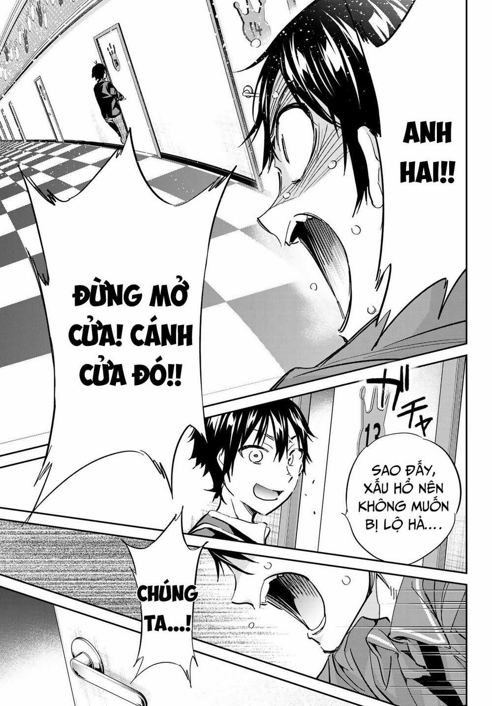 Real Account Ii - Chapter 175 - Trang 19