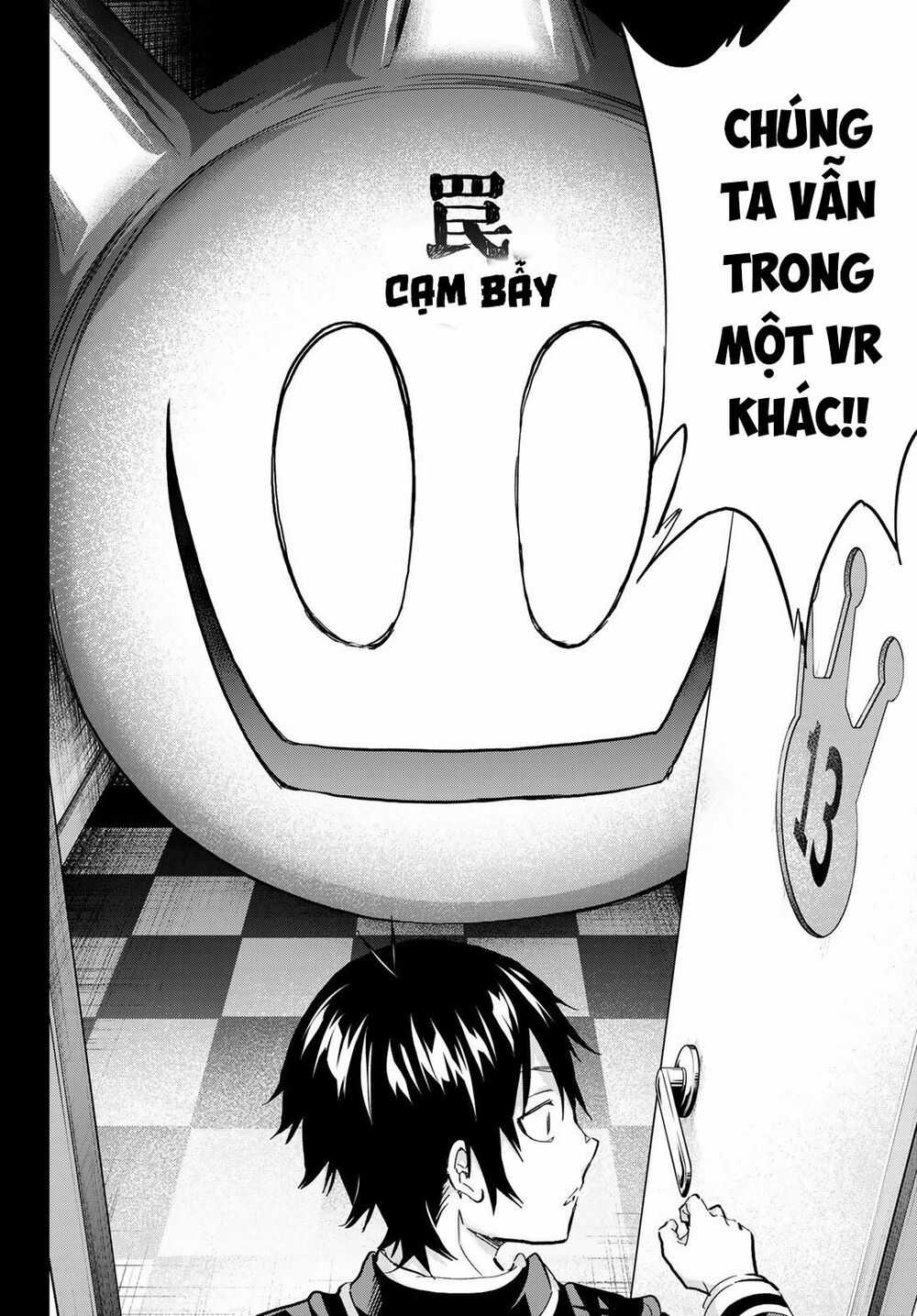 Real Account Ii - Chapter 175 - Trang 20