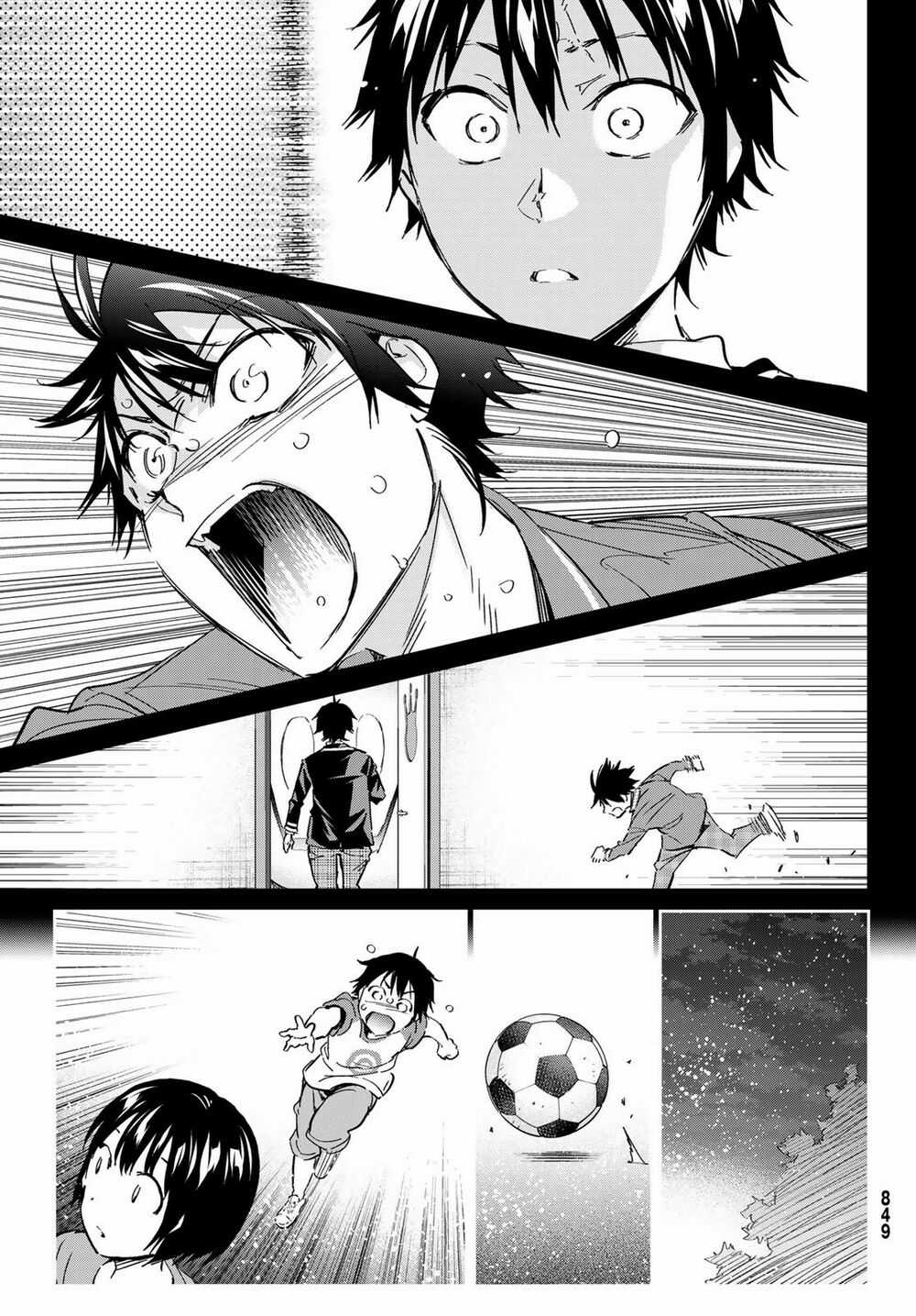 Real Account Ii - Chapter 175 - Trang 21