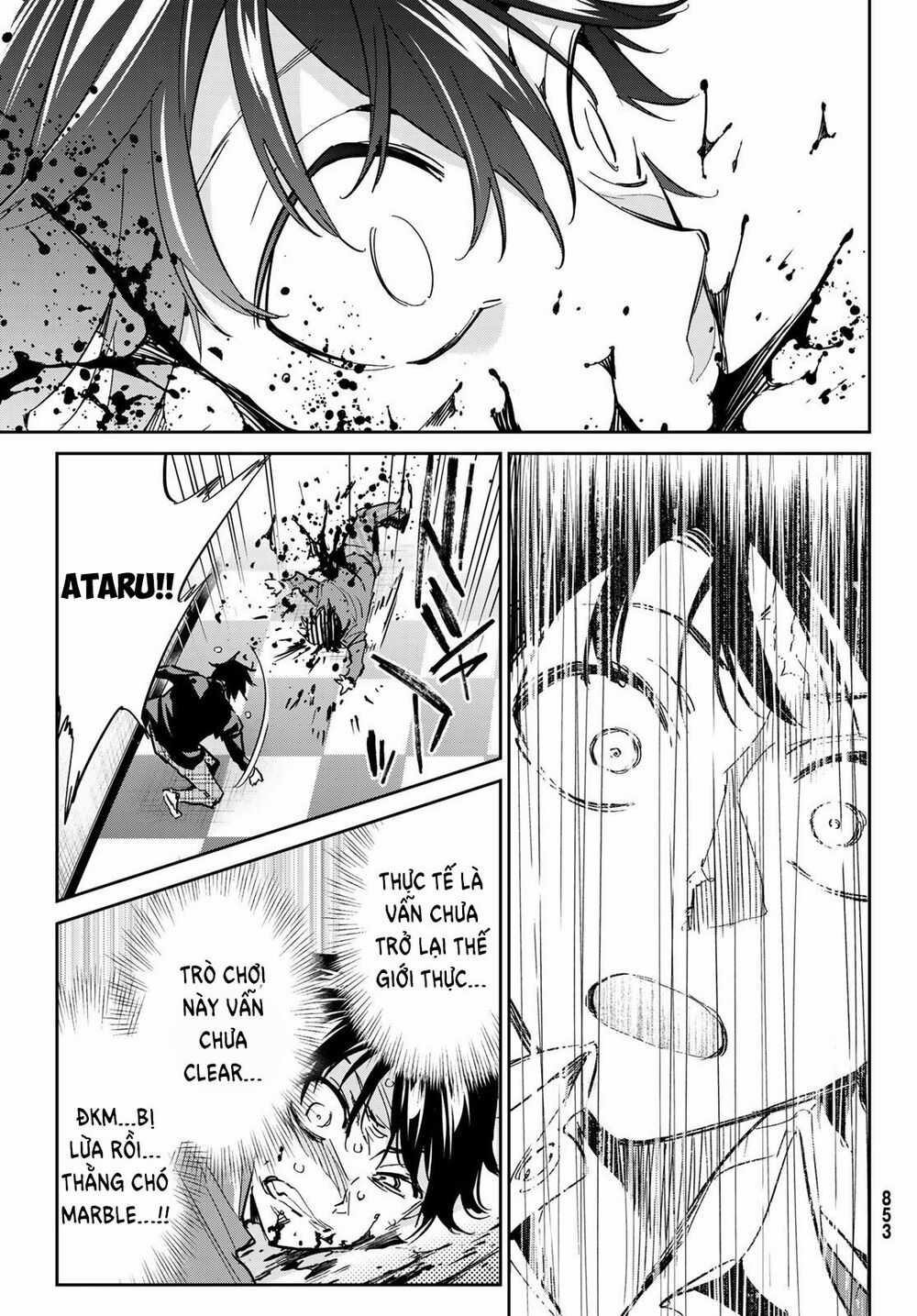 Real Account Ii - Chapter 175 - Trang 25