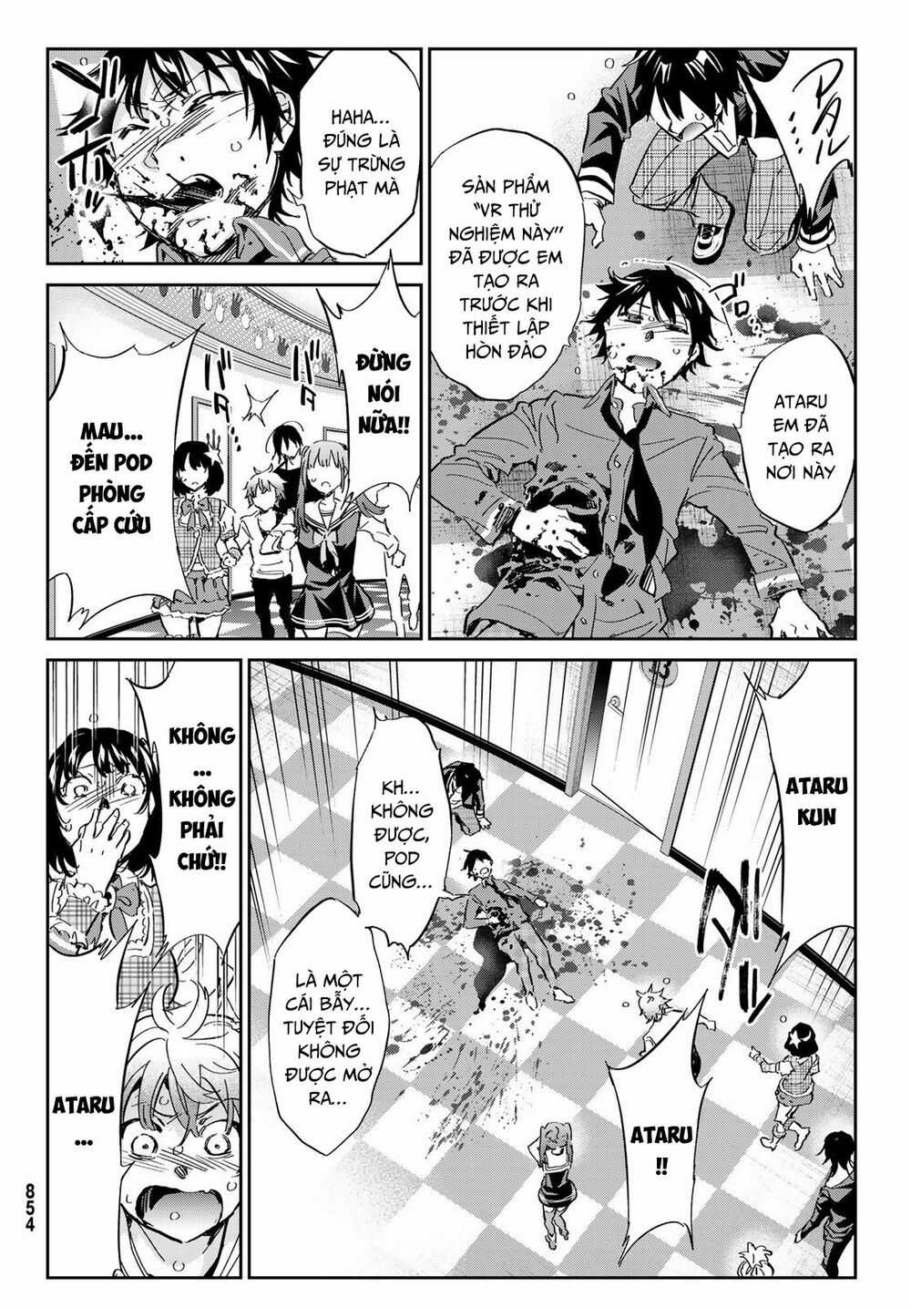 Real Account Ii - Chapter 175 - Trang 26