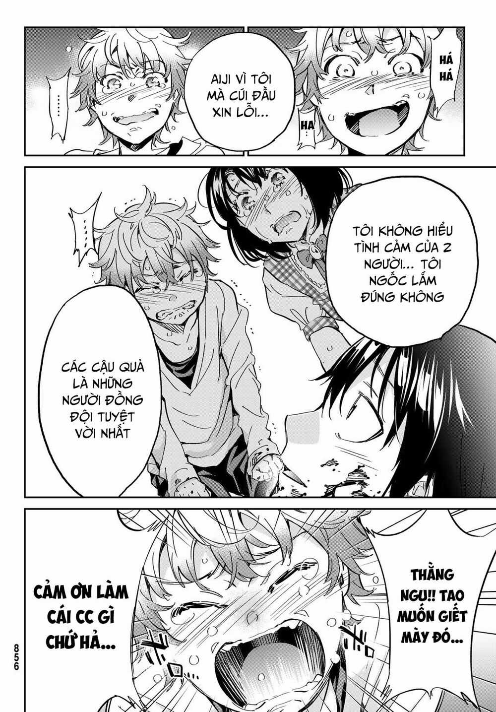 Real Account Ii - Chapter 175 - Trang 28