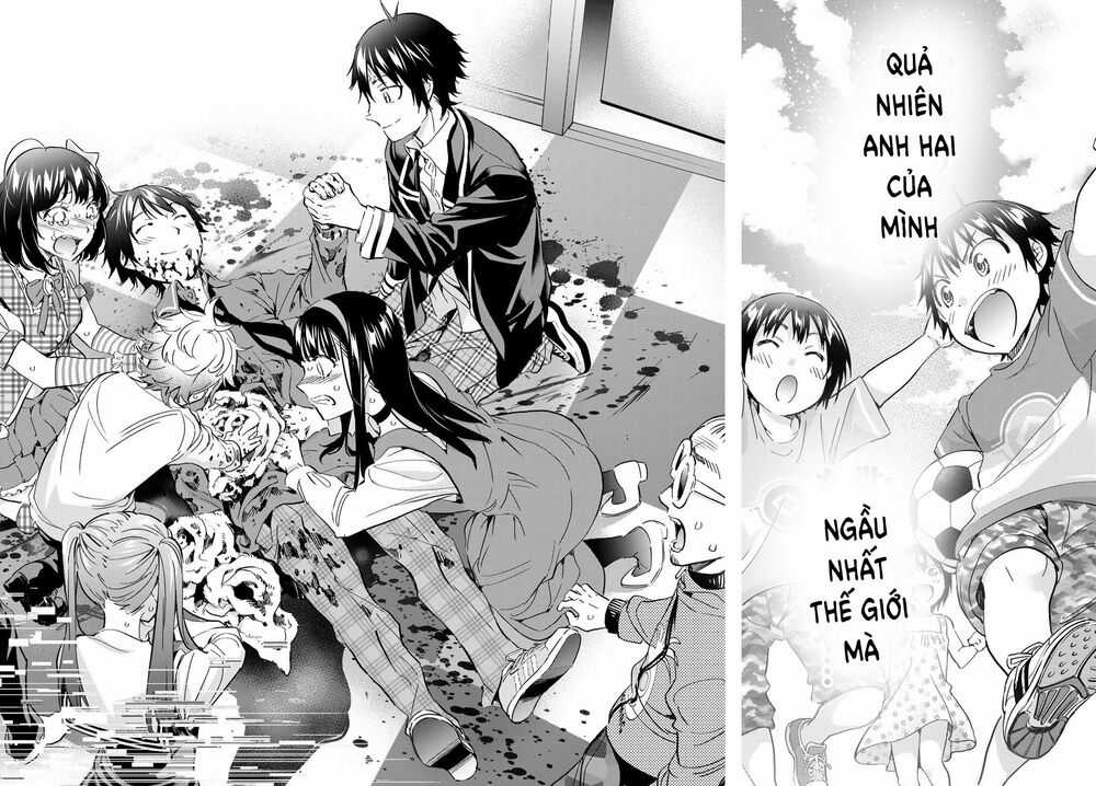 Real Account Ii - Chapter 175 - Trang 34