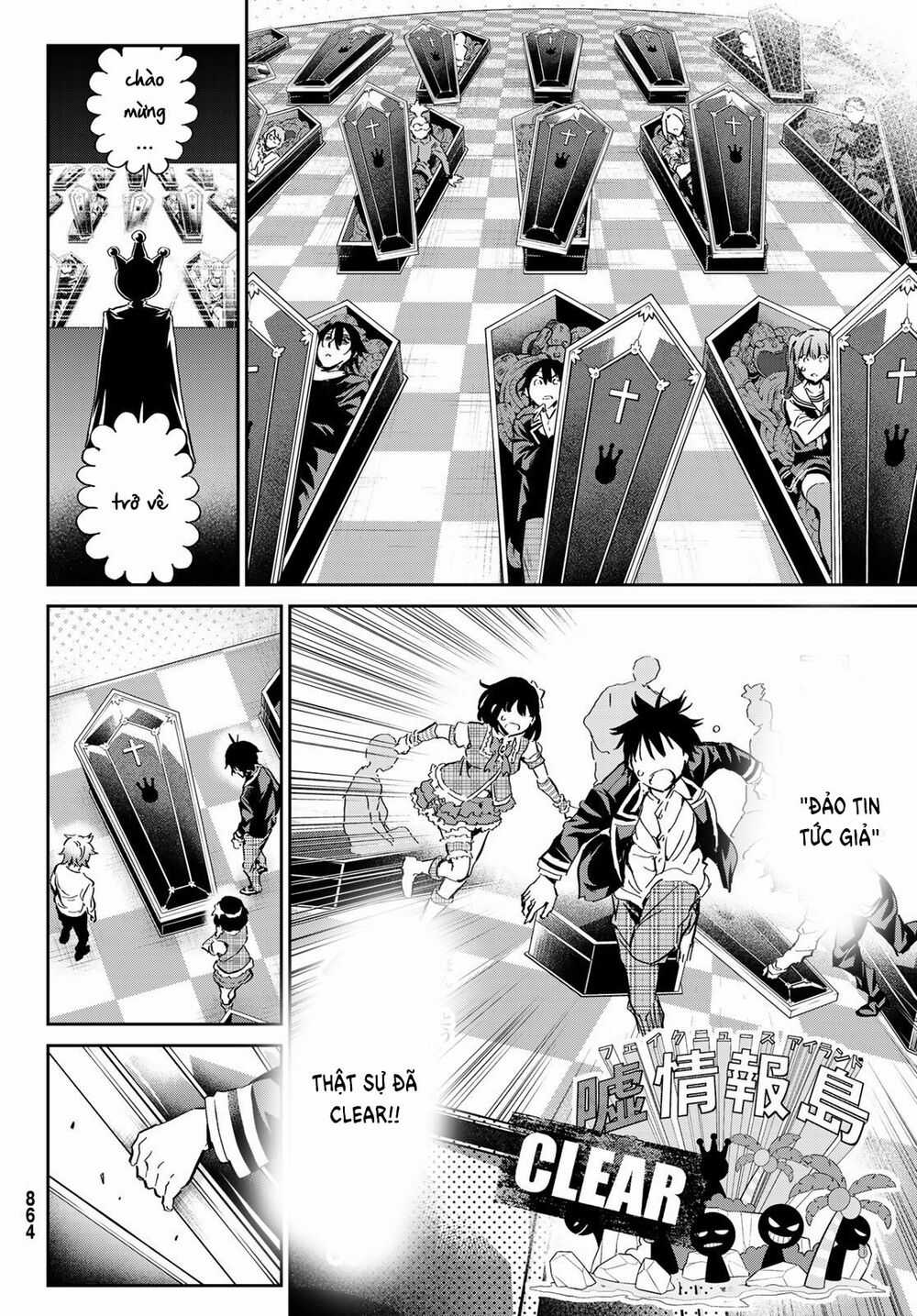 Real Account Ii - Chapter 175 - Trang 35