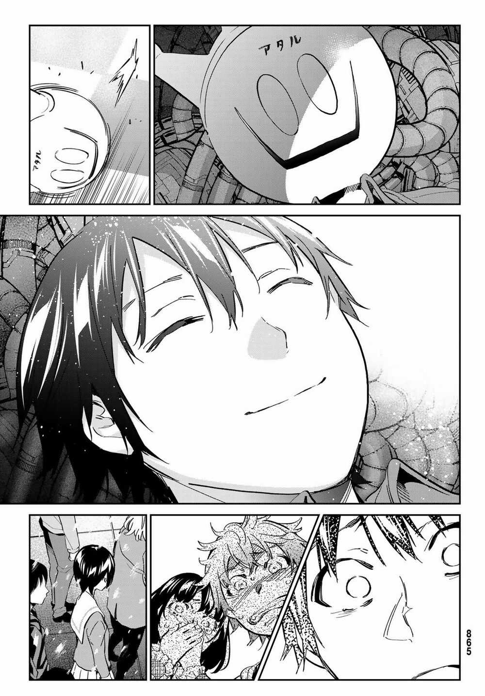 Real Account Ii - Chapter 175 - Trang 36