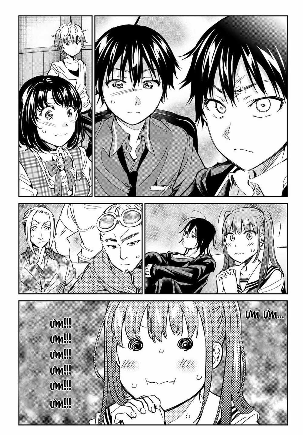 Real Account Ii - Chapter 175 - Trang 5