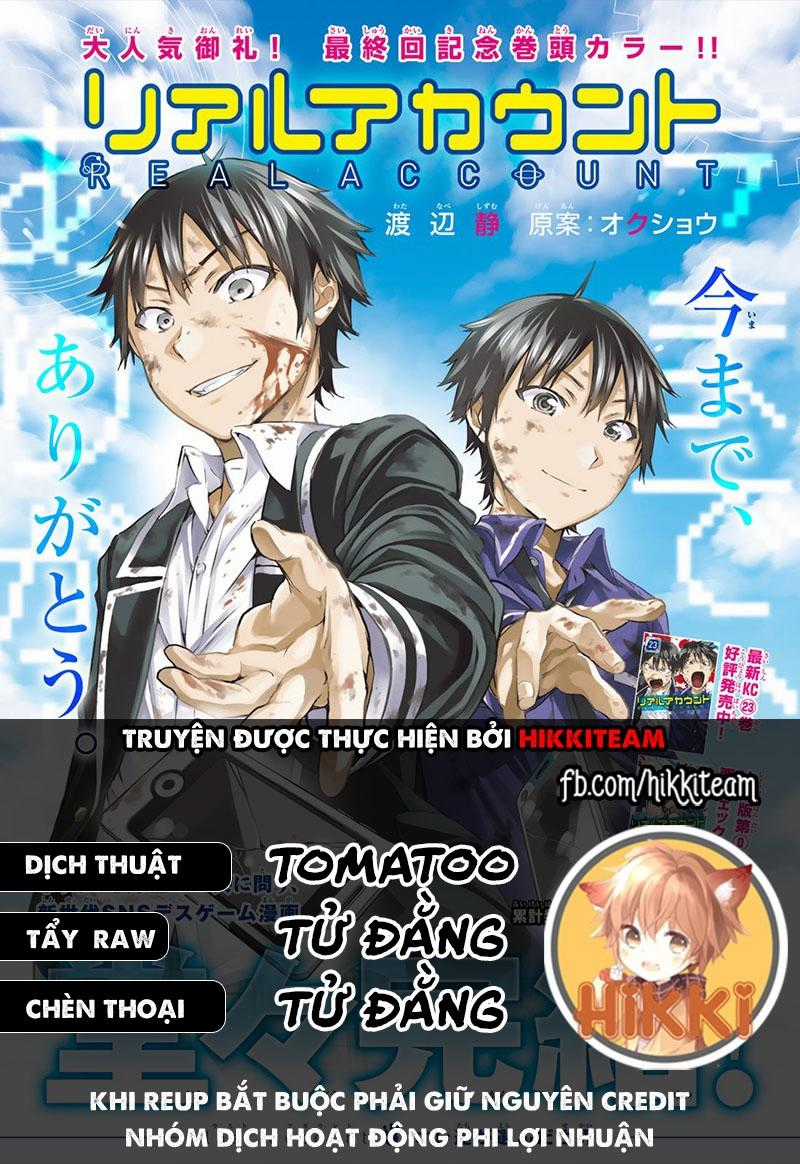 Real Account Ii - Chapter 176.1 - Trang 2