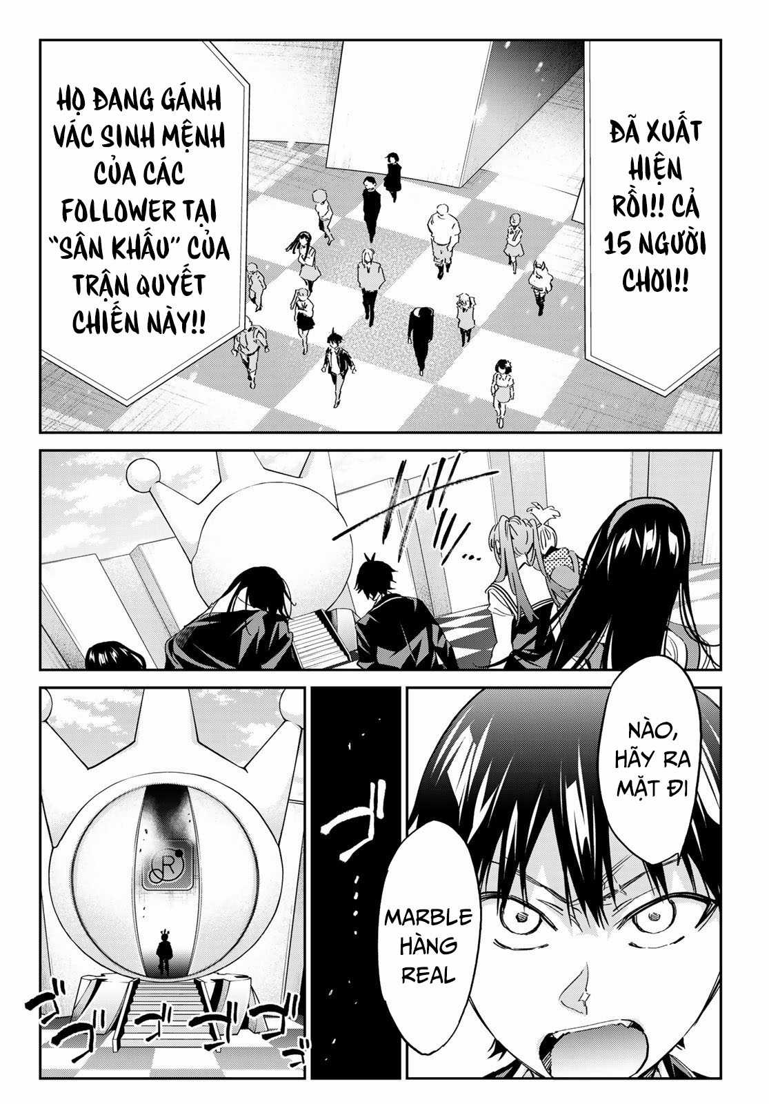 Real Account Ii - Chapter 176.1 - Trang 11