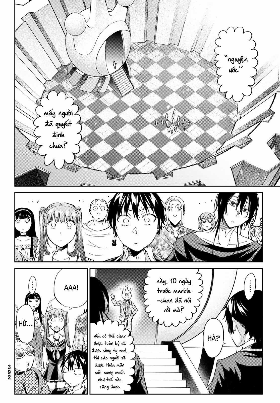 Real Account Ii - Chapter 176.1 - Trang 13